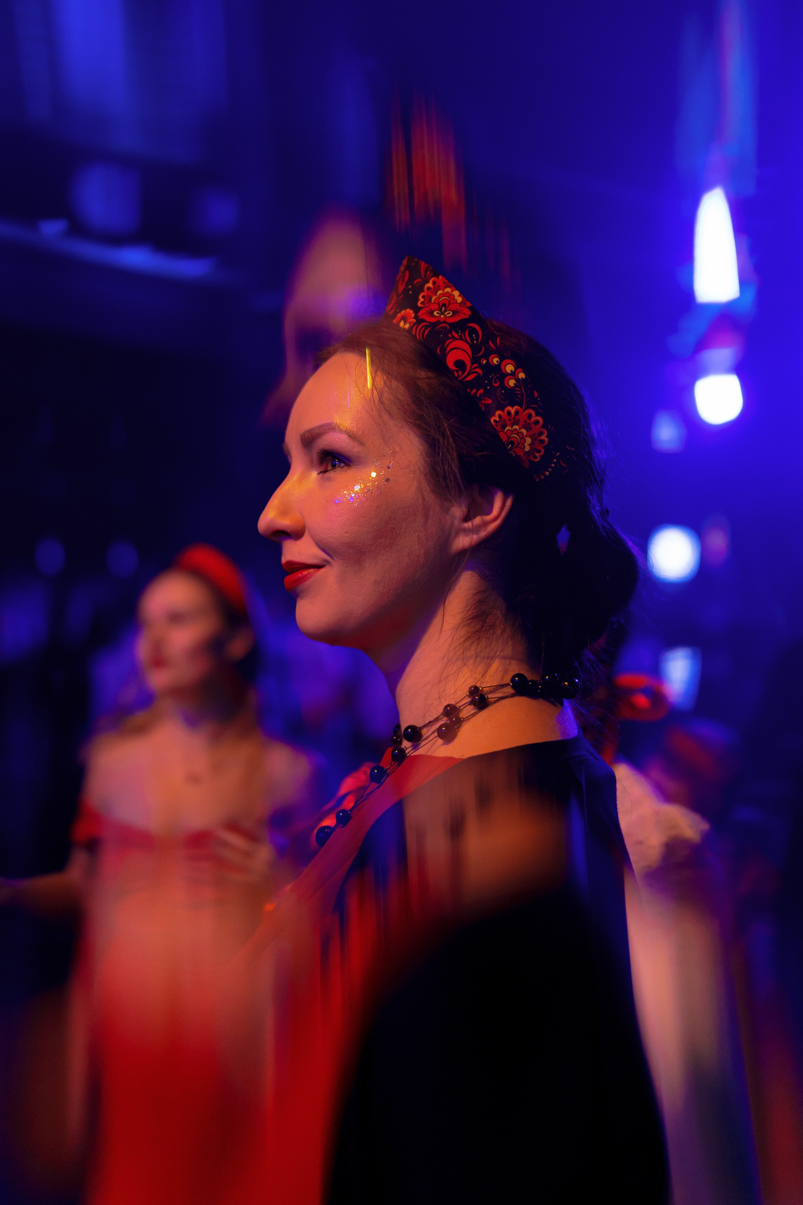 Корпоратив VK Tech Диво Дивное Чудо Чудное. Репортажный фотограф Семён Борисов | Москва