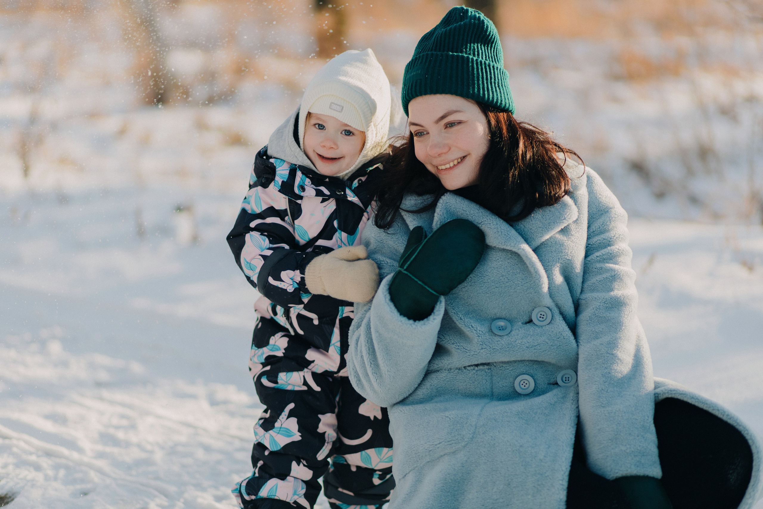 Family. Хорошие фотографии в Красноярске