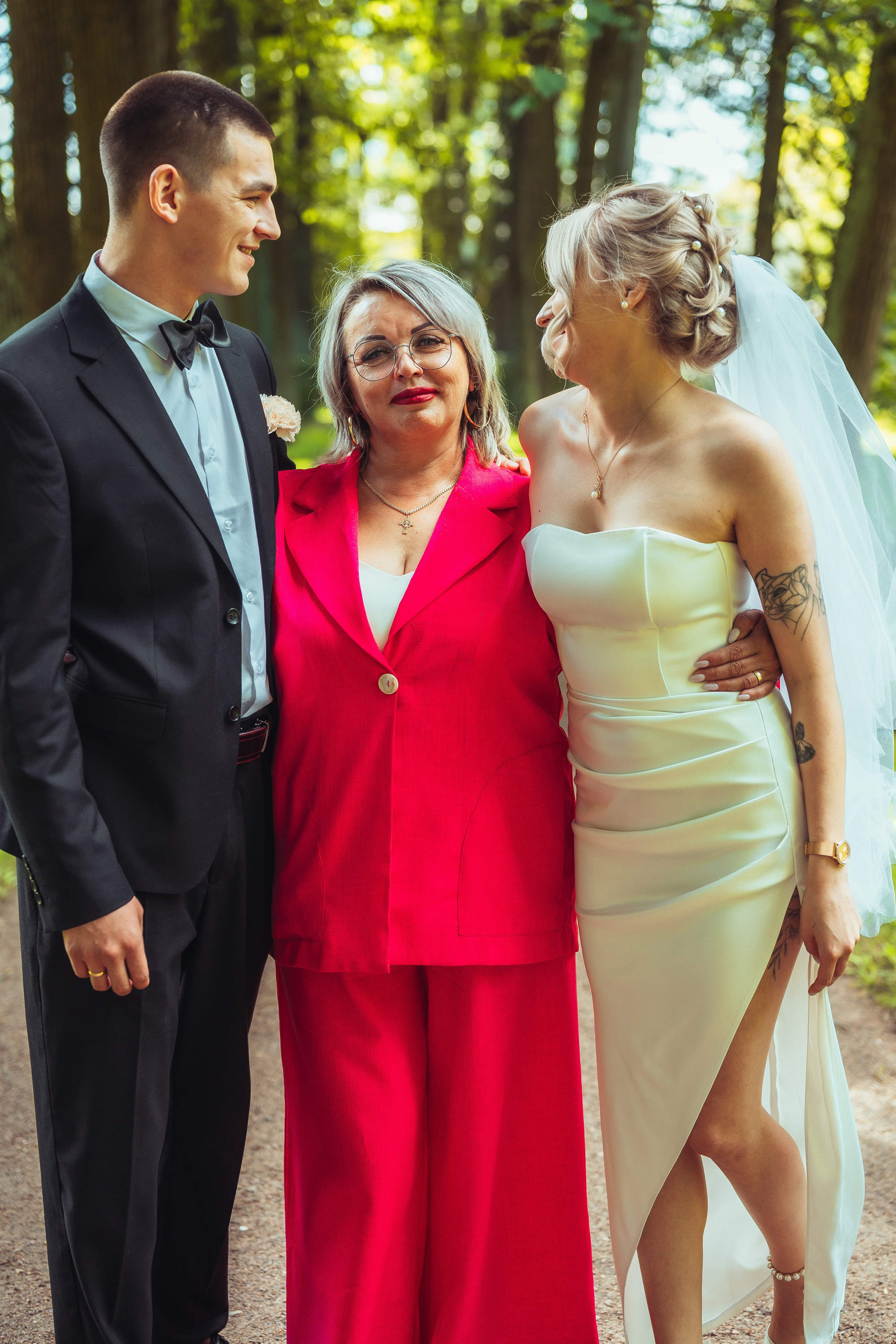 Свадебная съёмка Андрея и Наталины. Иван Кубик — фотограф и видеограф