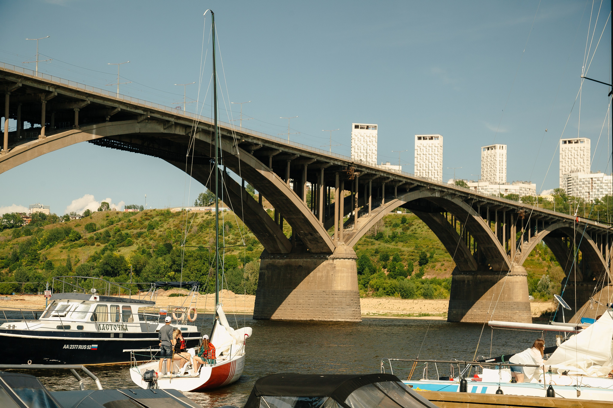 Мистраль промо. Леонид Рябов — фотограф в Нижнем Новгороде