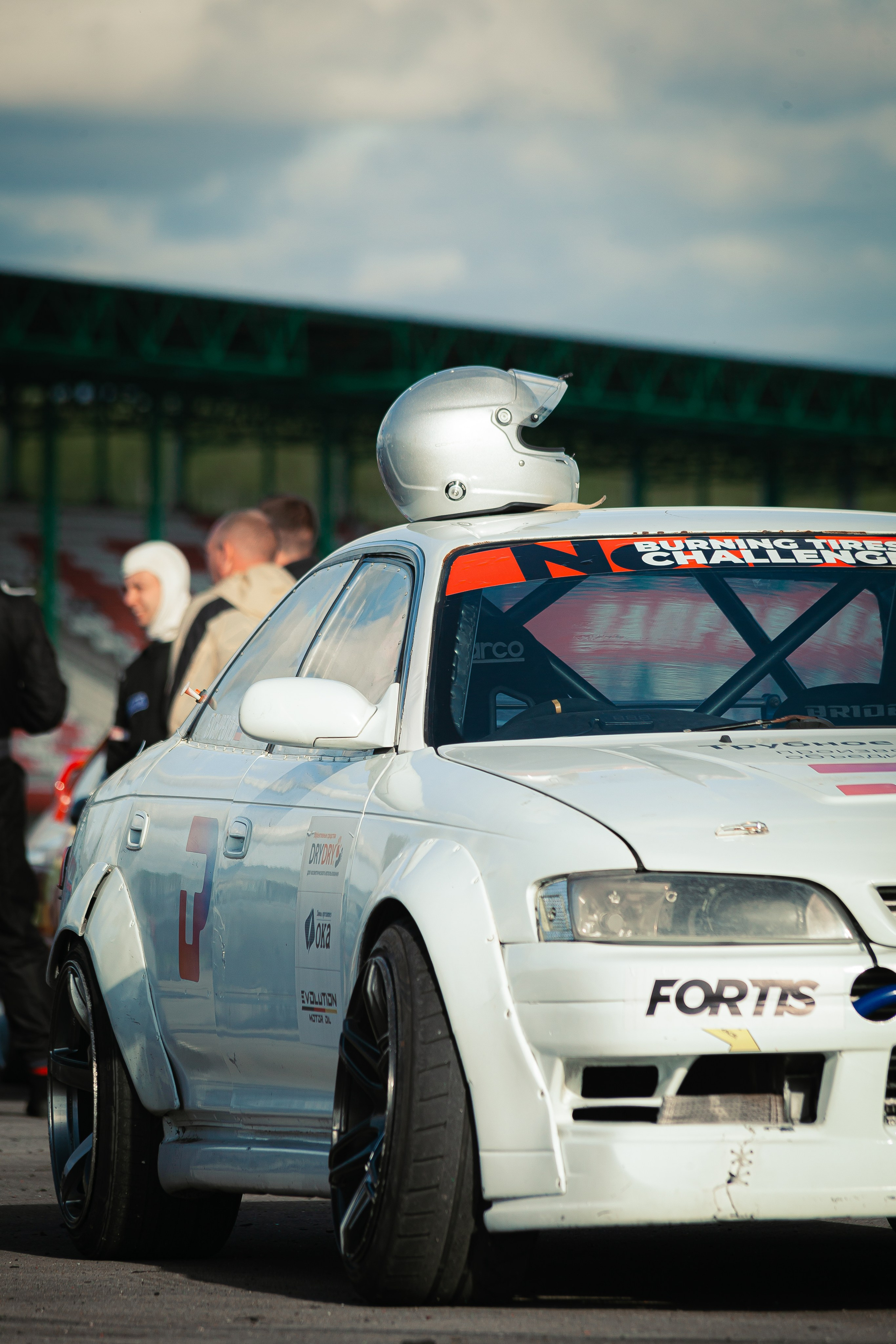 Открытие сезона NotDaily 2024. Леонид Рябов — фотограф в Нижнем Новгороде