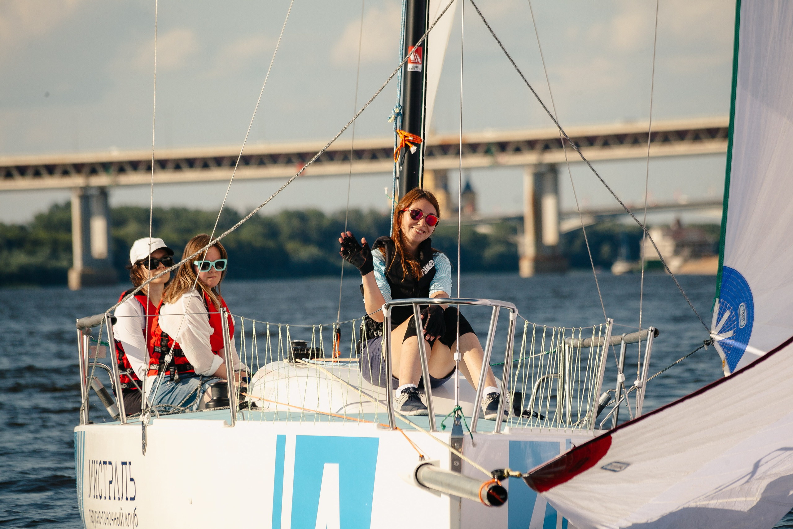 Мистраль промо. Леонид Рябов — фотограф в Нижнем Новгороде
