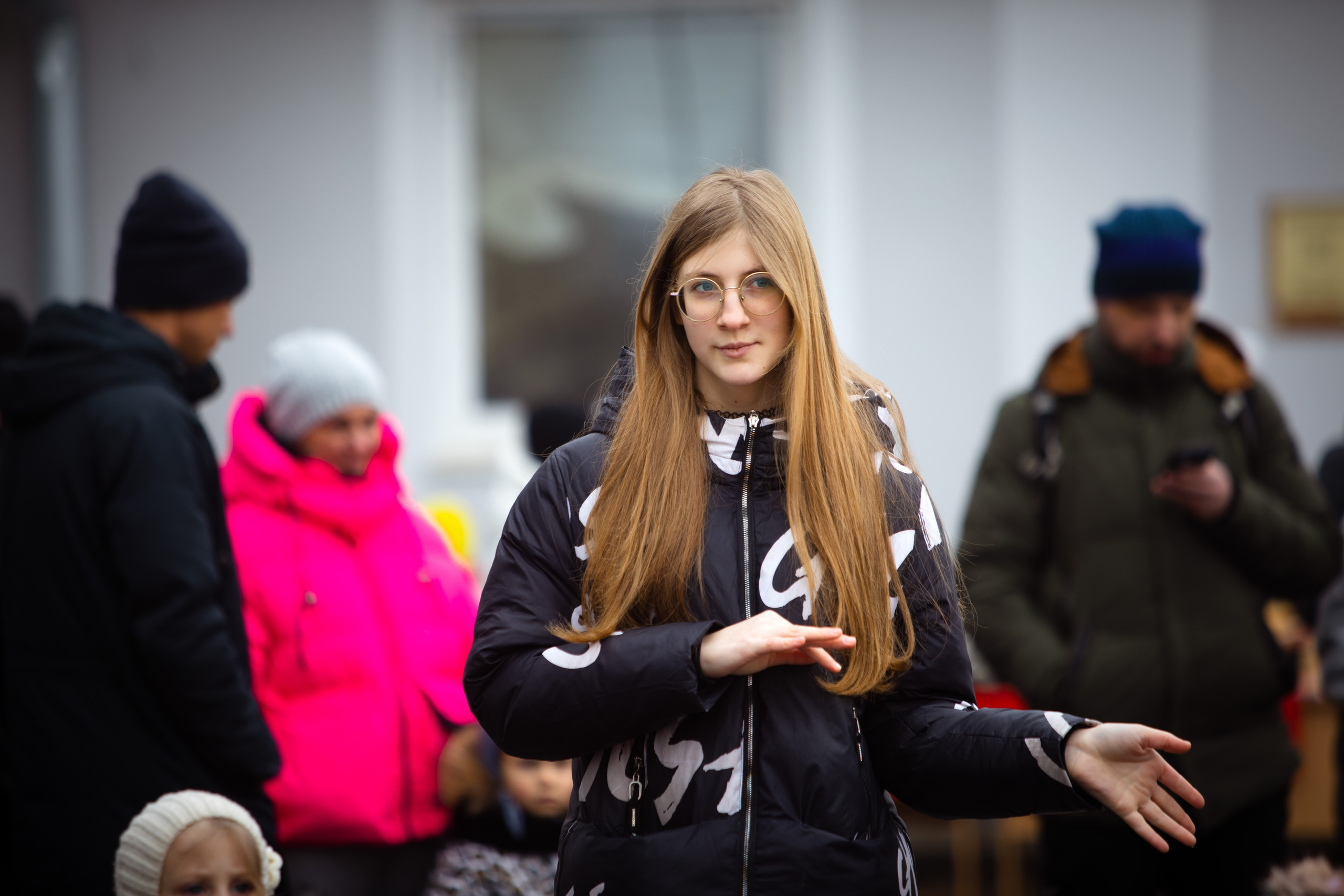 МАСЛЕНИЦА 2025. Школьный фотограф Минск