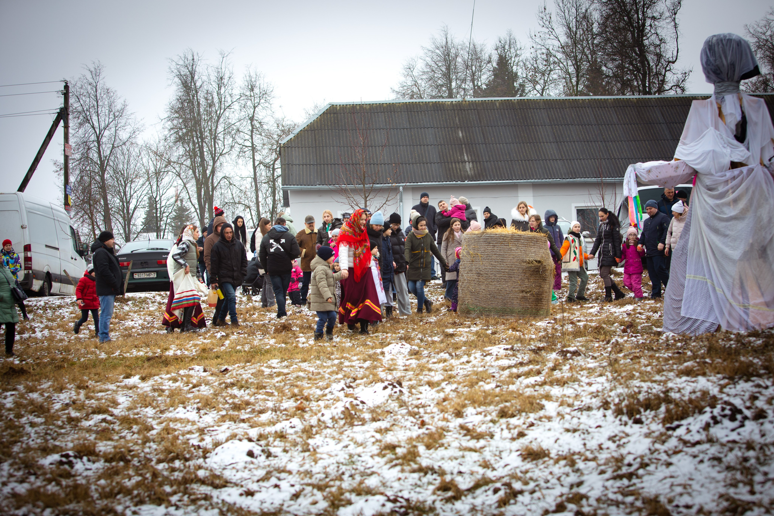 МАСЛЕНИЦА 2025. Школьный фотограф Минск