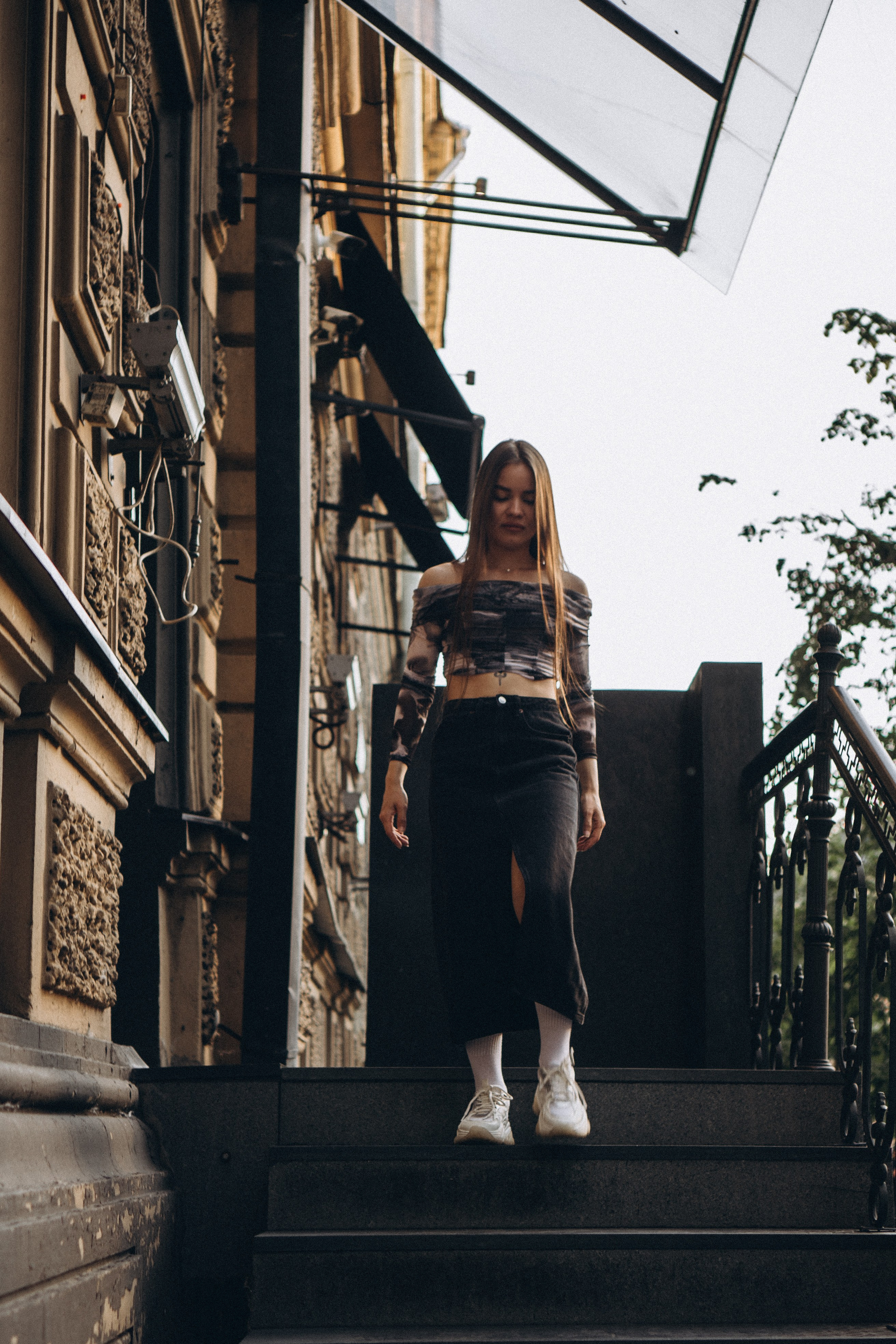 ПРОГУЛКА НА ЗАКАТЕ ПОО ЦЕНТРУ. Профессиональный фотограф, Санкт-Петербург — Виктория Богомолова