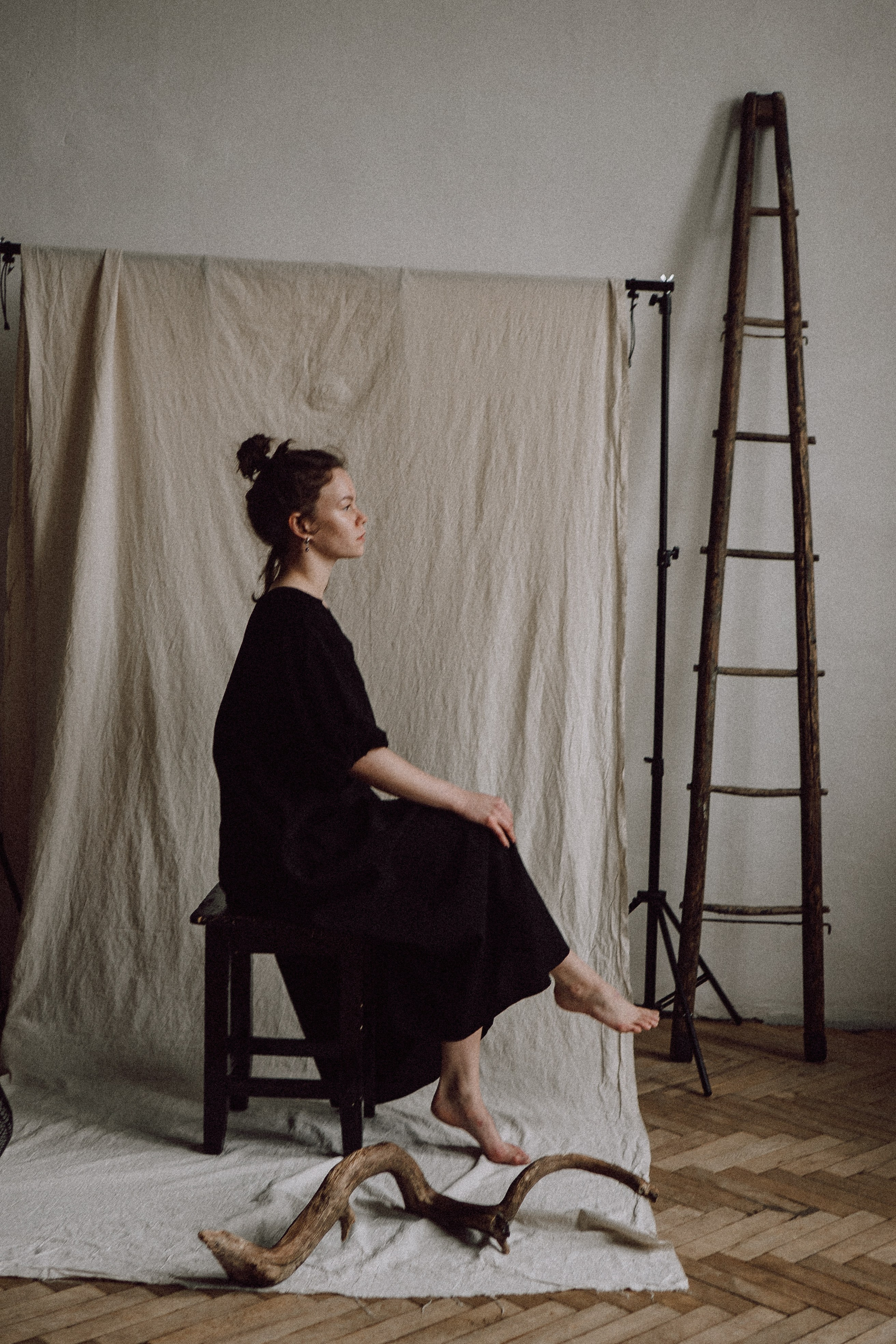 СТУДИЙНАЯ. Профессиональный фотограф, Санкт-Петербург — Виктория Богомолова