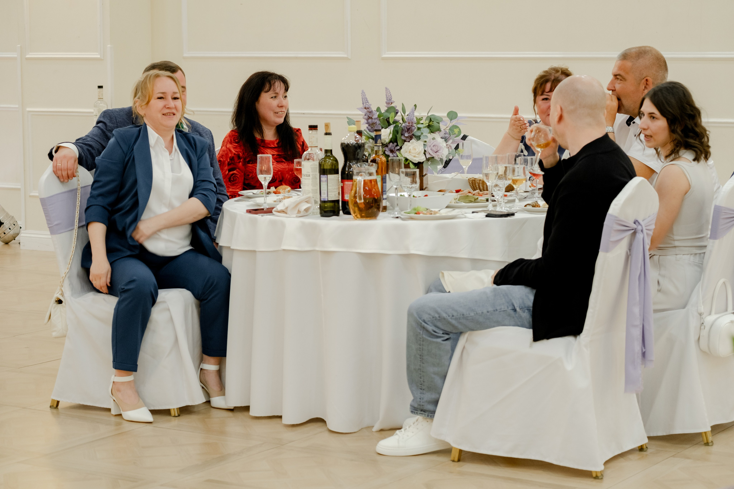 СВАДЕБНАЯ СЬЕМКА В ЗАГСЕ И БАНКЕТ. Профессиональный фотограф, Санкт-Петербург — Виктория Богомолова