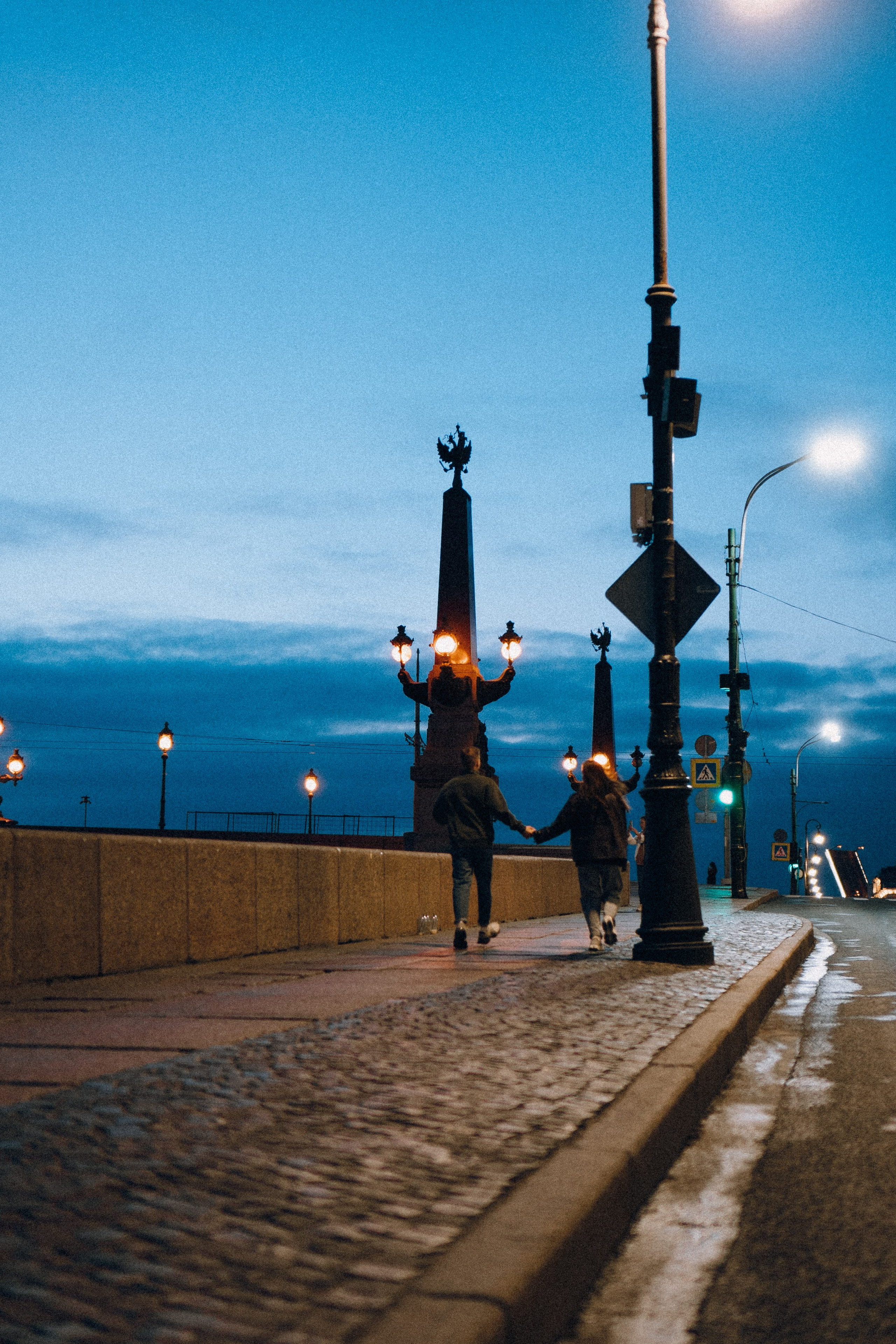 Рассветная история любви. Профессиональный фотограф, Санкт-Петербург — Виктория Богомолова