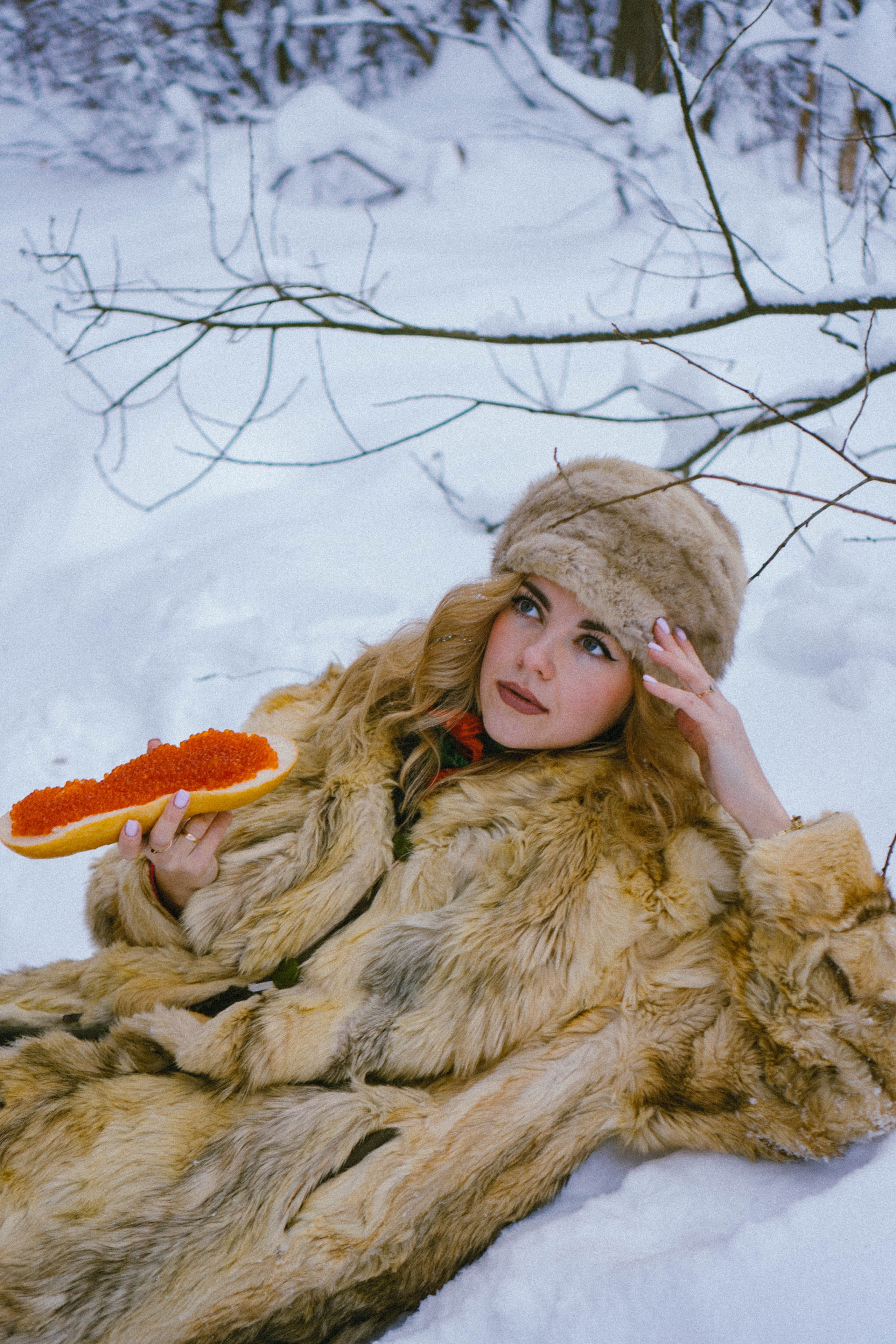 Русский стиль. Профессиональный фотограф, Санкт-Петербург — Виктория Богомолова