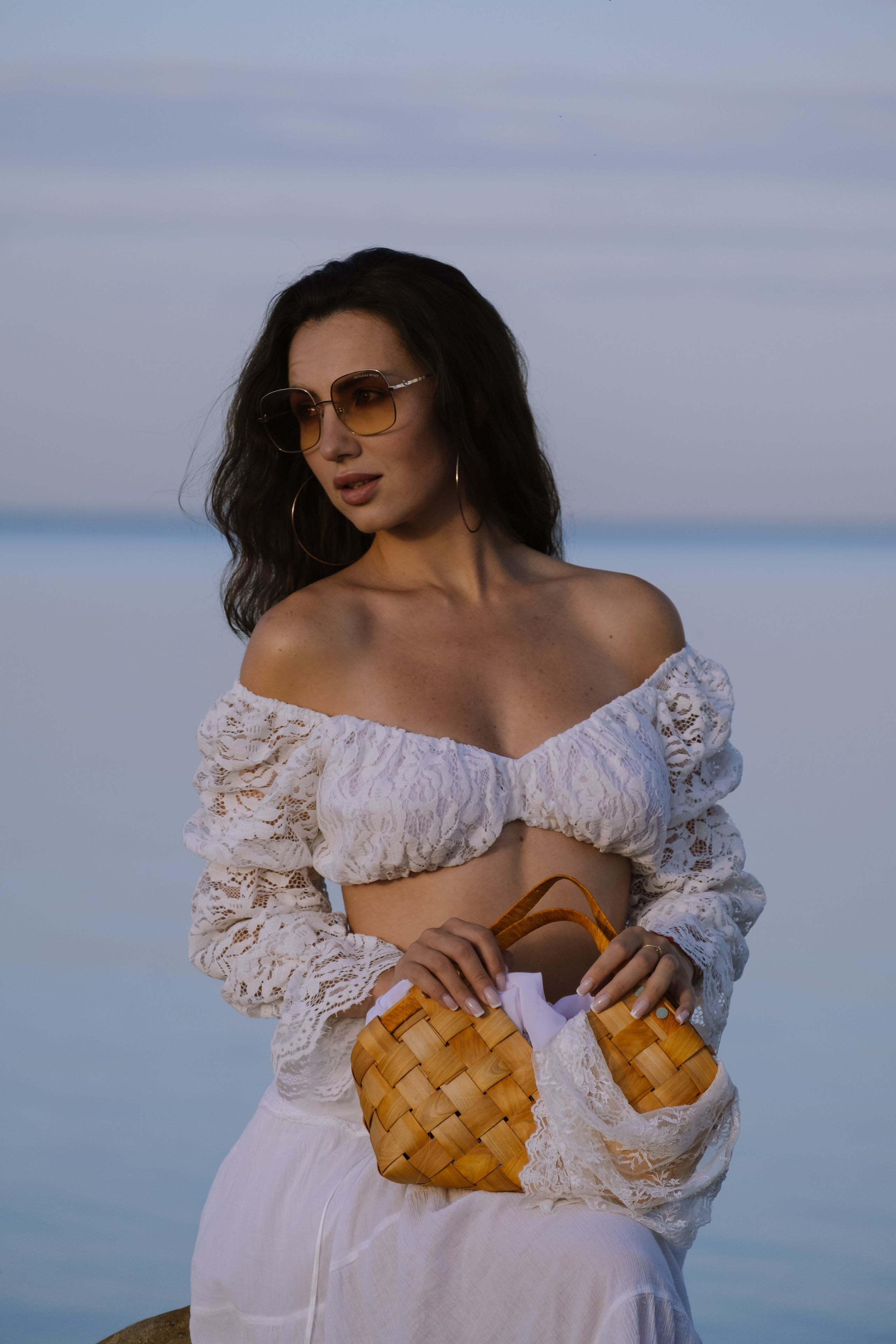 ЗАКАТ НА ЛАДОЖСКОМ ОЗЕРЕ. Профессиональный фотограф, Санкт-Петербург — Виктория Богомолова