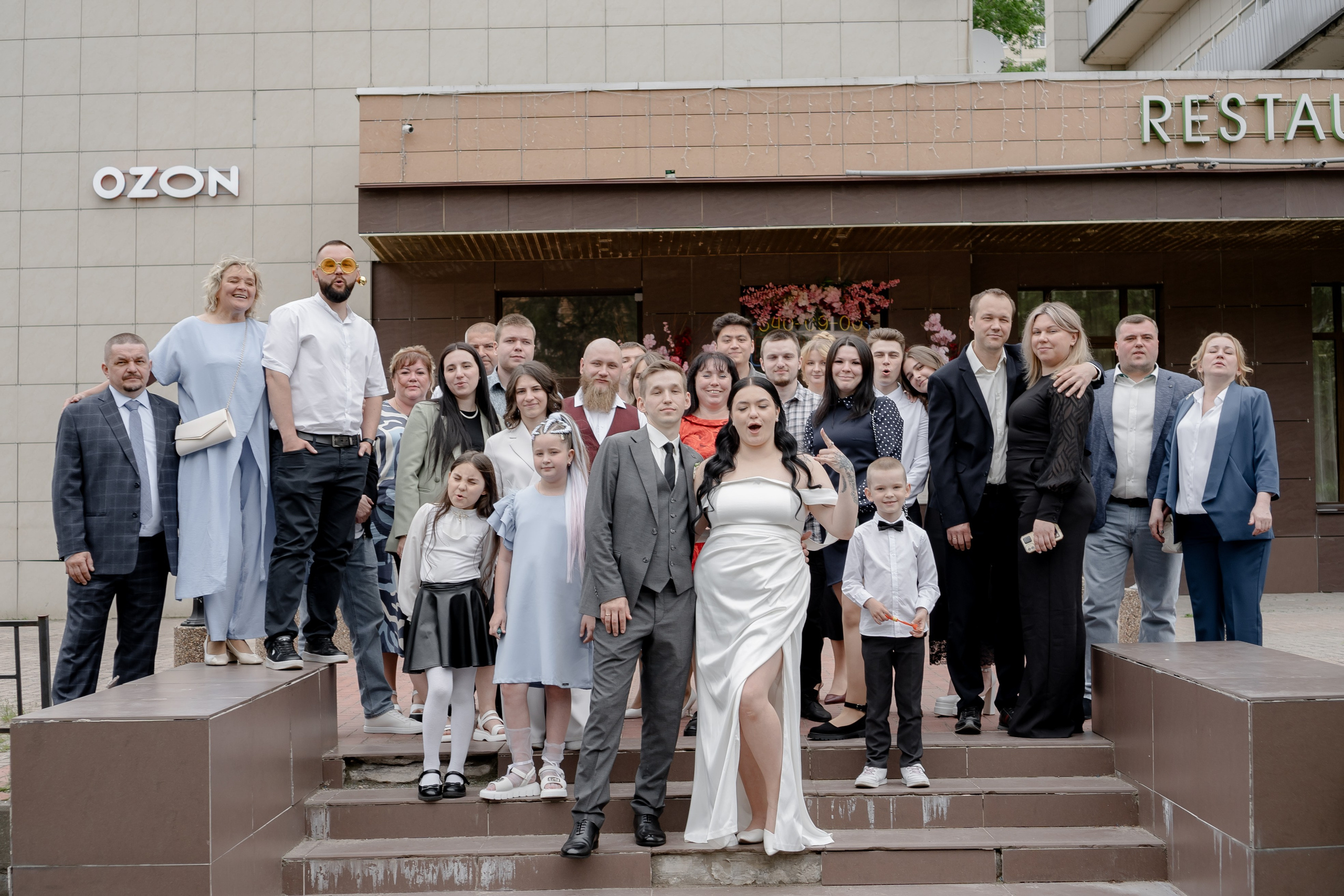 СВАДЕБНАЯ СЬЕМКА В ЗАГСЕ И БАНКЕТ. Профессиональный фотограф, Санкт-Петербург — Виктория Богомолова