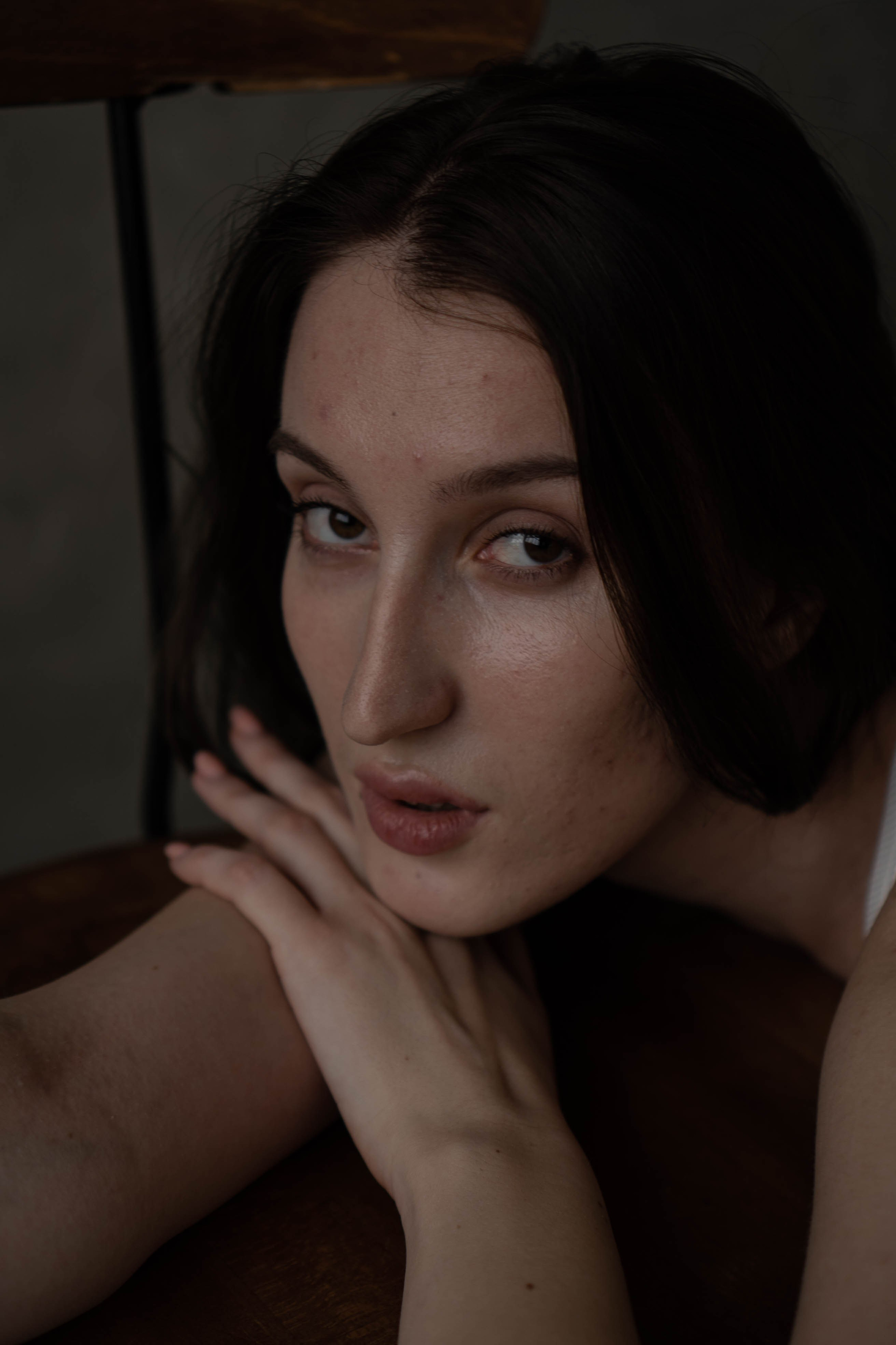 Студийная. Профессиональный фотограф, Санкт-Петербург — Виктория Богомолова