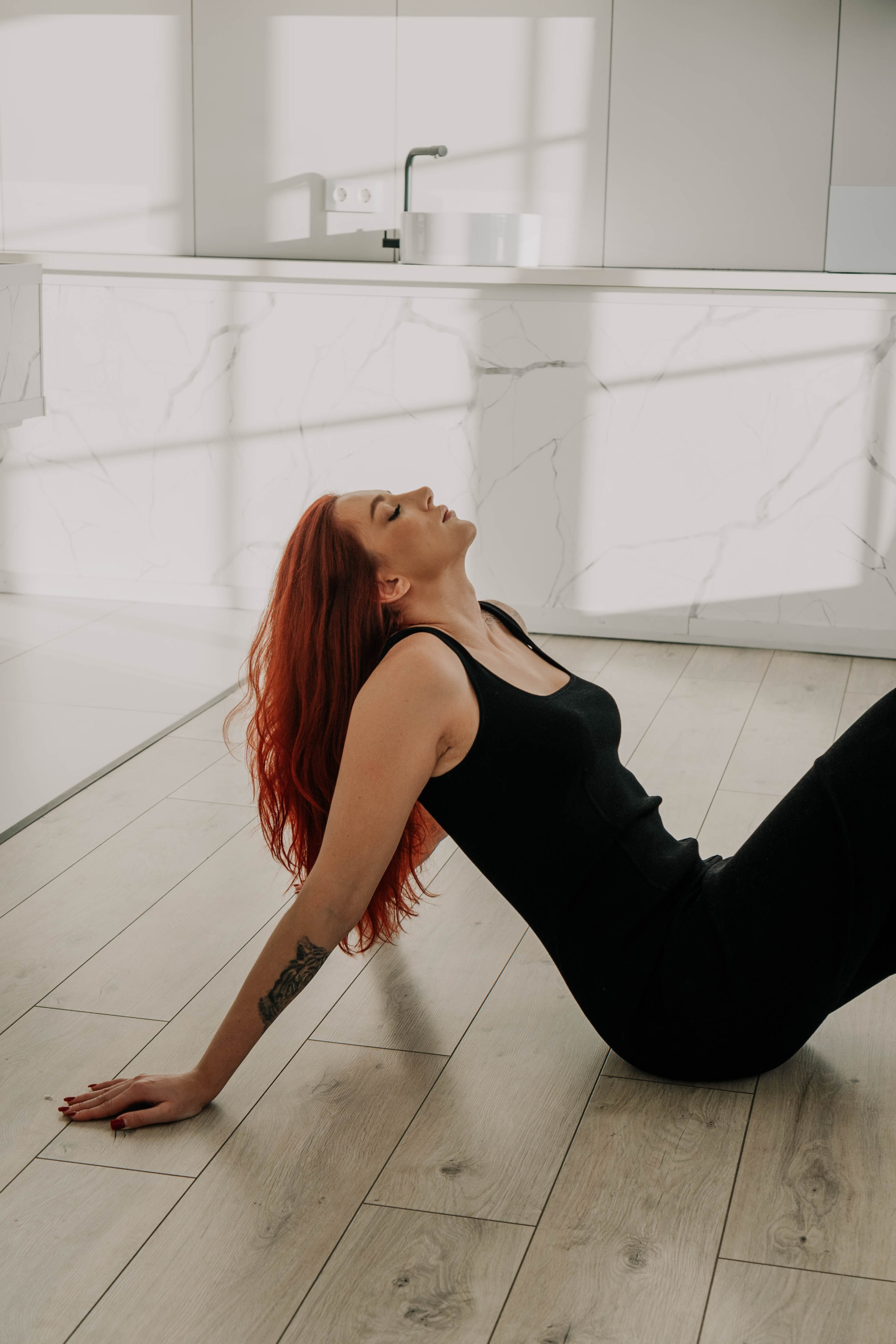 Элеонора в студии. Профессиональный фотограф, Санкт-Петербург — Виктория Богомолова