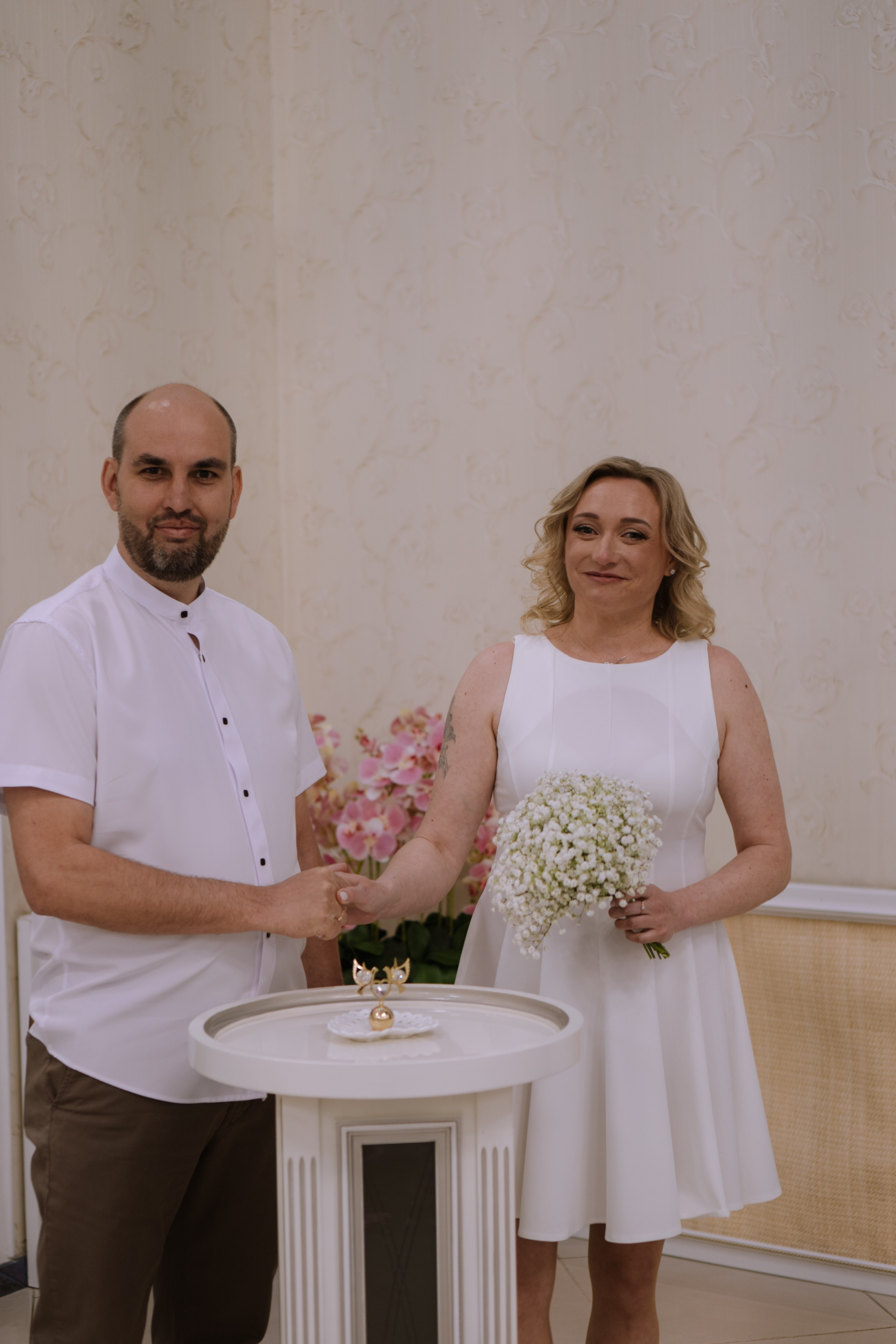 СВАДЕБНЫЙ РЕПОРТАЖ. Профессиональный фотограф, Санкт-Петербург — Виктория Богомолова