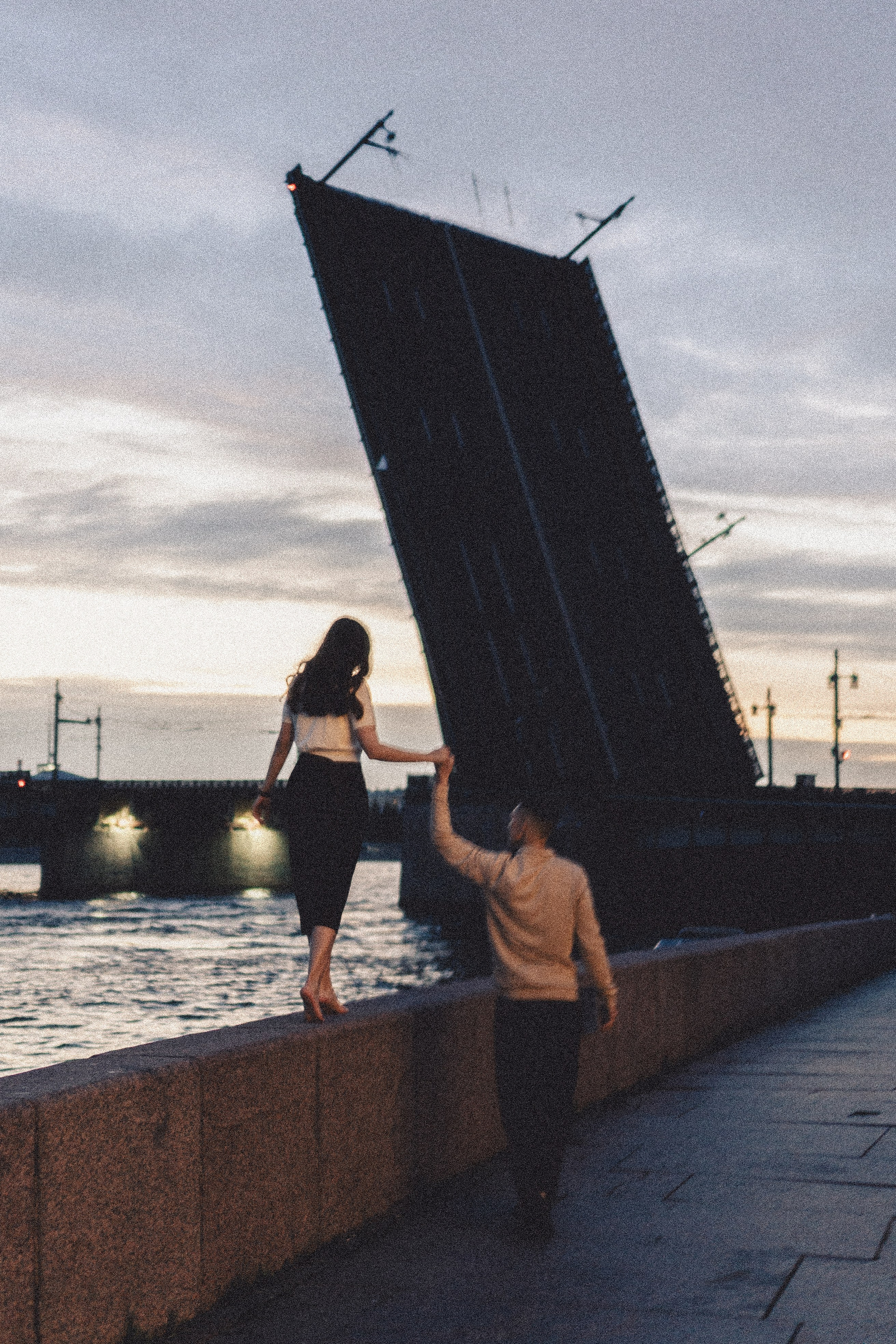 РАССВЕТНАЯ ИСТОРИЯ. Профессиональный фотограф, Санкт-Петербург — Виктория Богомолова