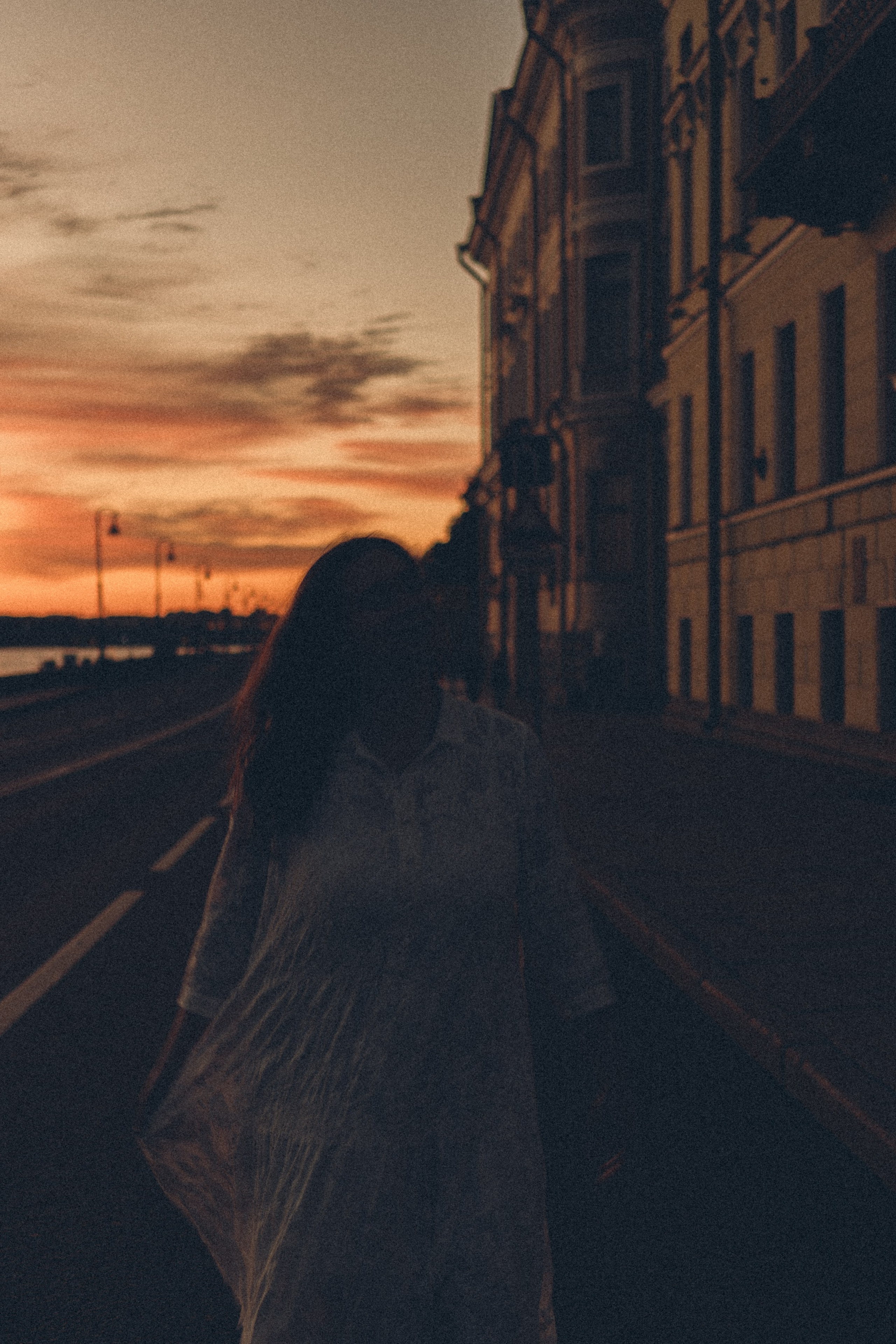 РАССВЕТ С РАЗВОДНЫМИ МОСТАМИ. Профессиональный фотограф, Санкт-Петербург — Виктория Богомолова