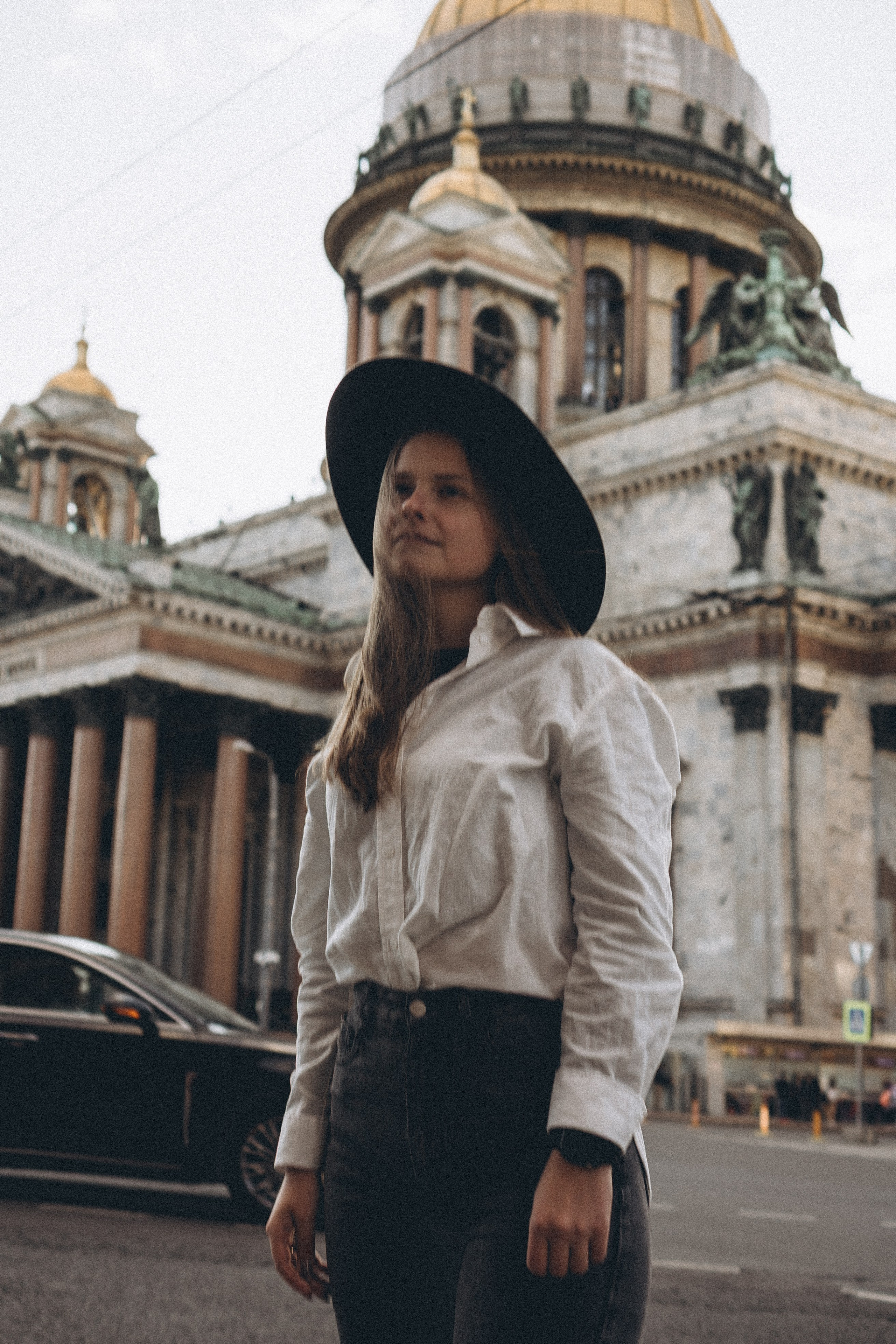 ПРОГУЛКА НА ЗАКАТЕ. Профессиональный фотограф, Санкт-Петербург — Виктория Богомолова