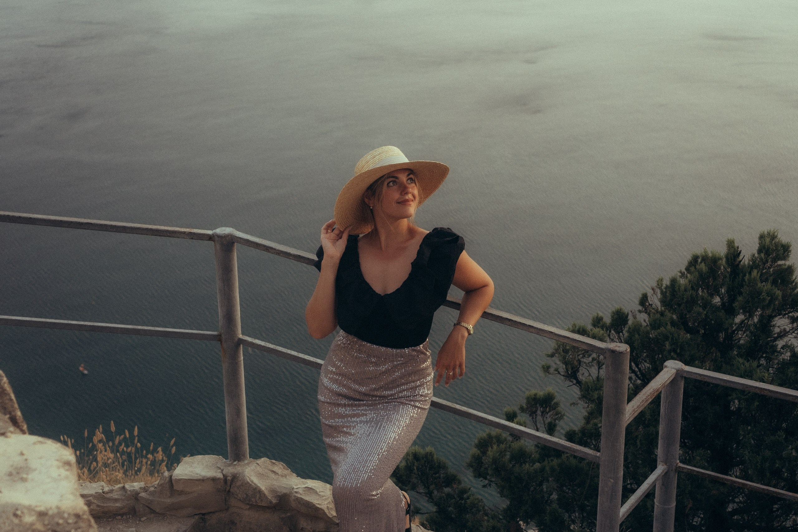 Вечерняя прогулка по Анапе. Профессиональный фотограф, Санкт-Петербург — Виктория Богомолова