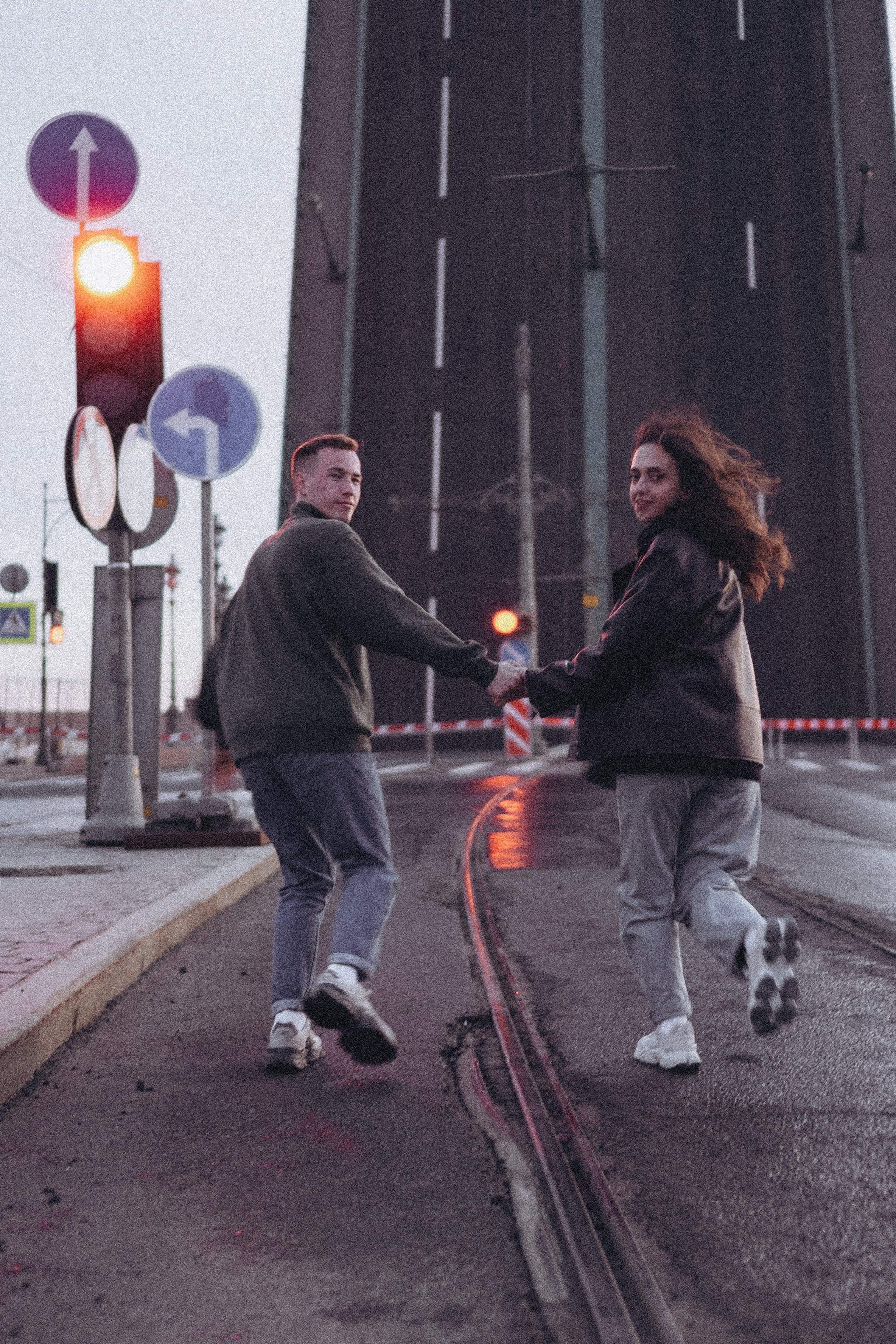 Рассветная история любви. Профессиональный фотограф, Санкт-Петербург — Виктория Богомолова