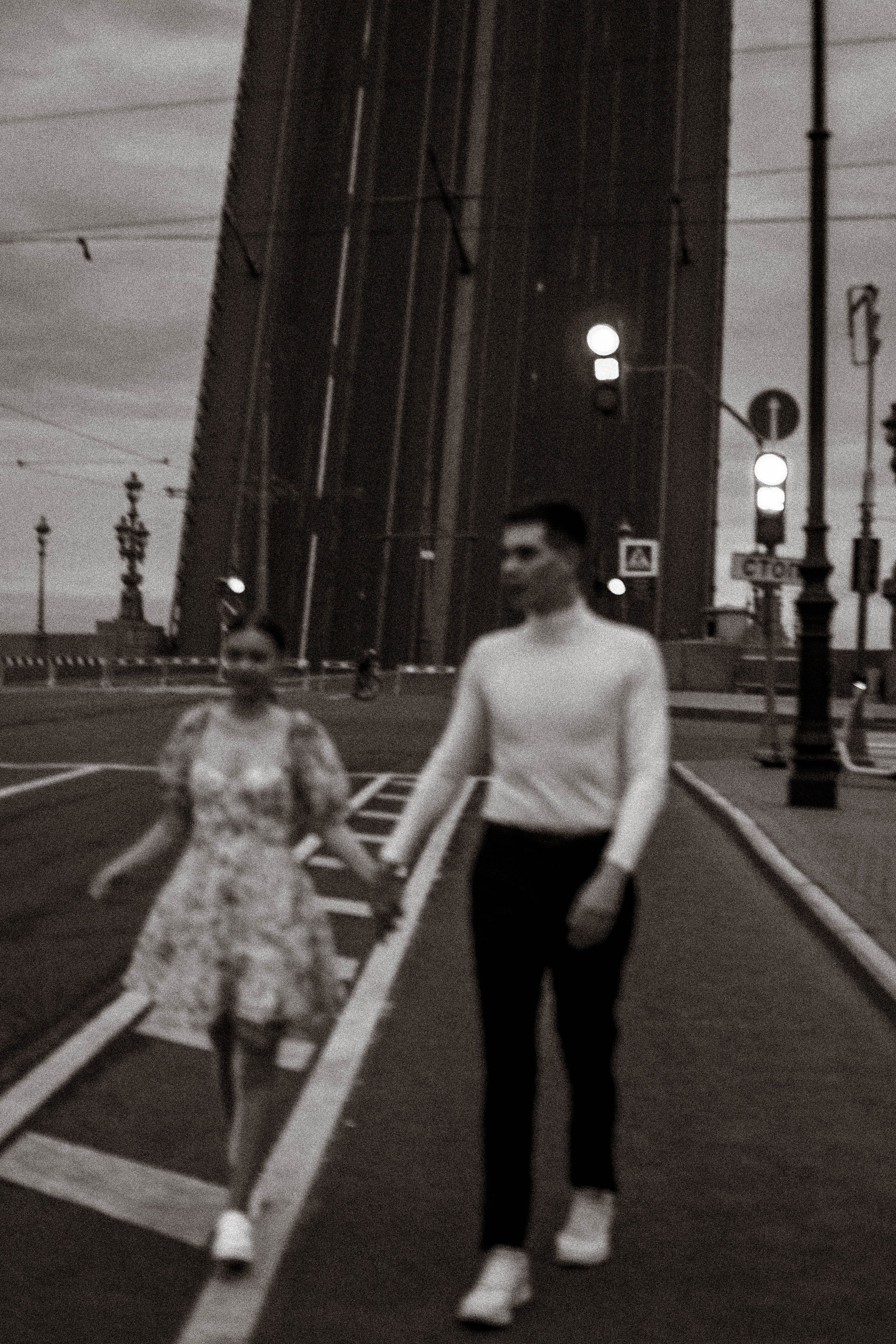 Любовь в белые ночи. Профессиональный фотограф, Санкт-Петербург — Виктория Богомолова