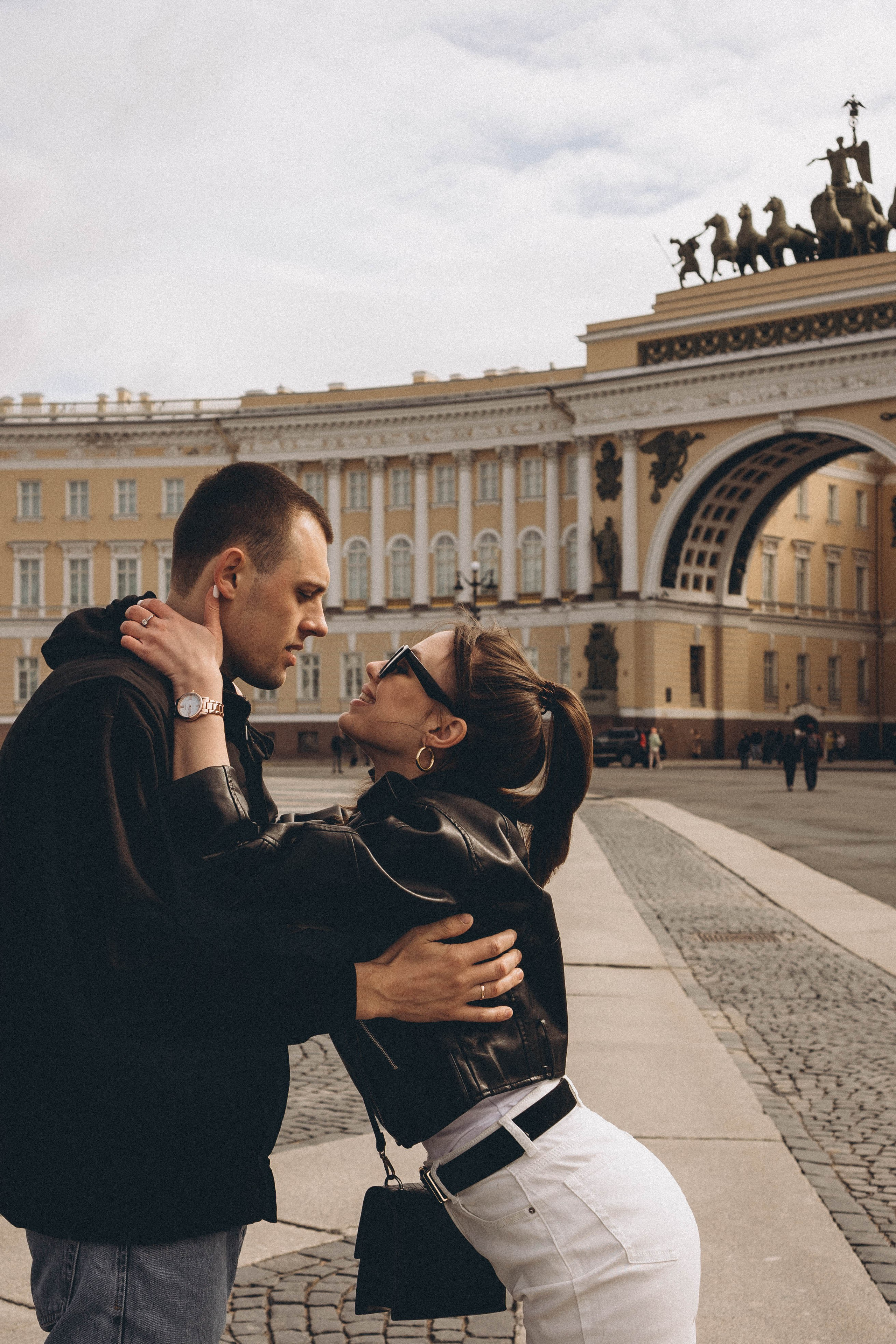 Прогулочная. Профессиональный фотограф, Санкт-Петербург — Виктория Богомолова