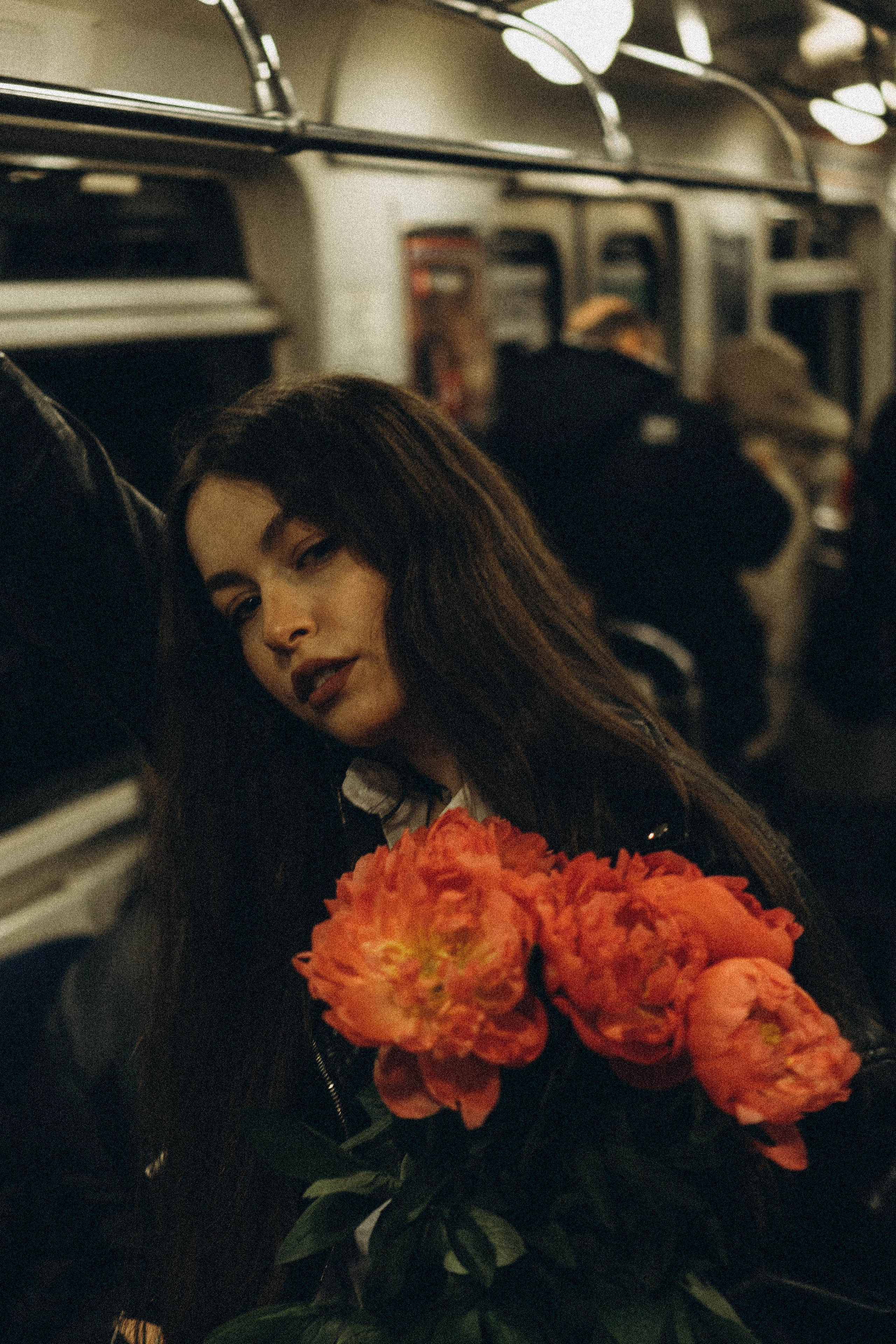 В метро. Профессиональный фотограф, Санкт-Петербург — Виктория Богомолова