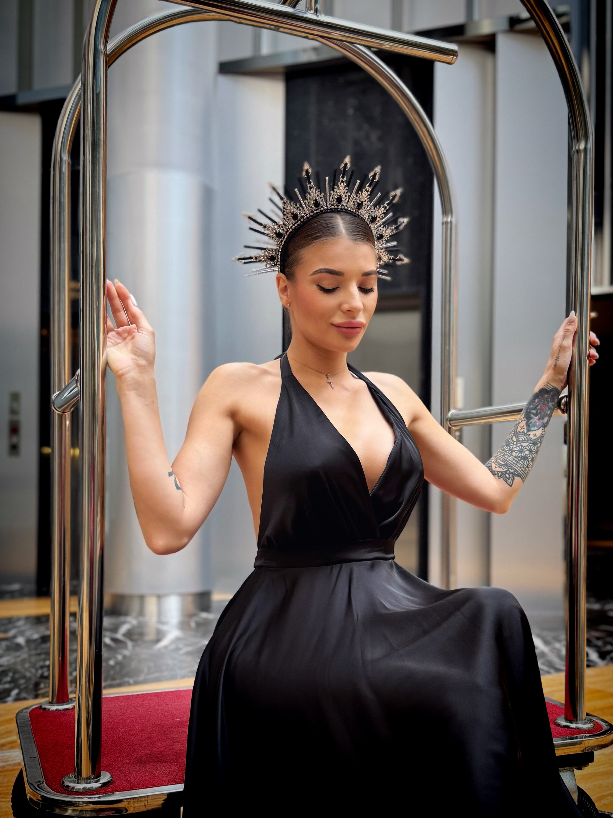 Катерина. Портретный фотограф Москва Виктория Гранд