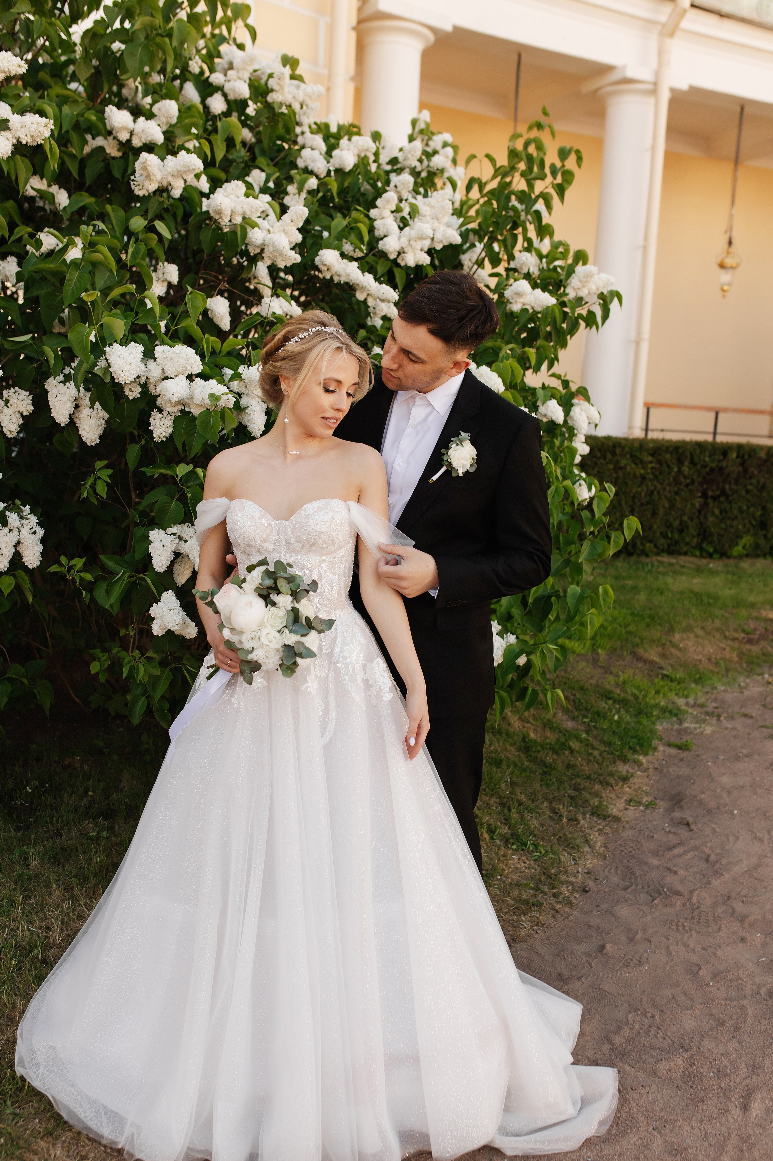 Ренат & Ирина. Свадебный и семейный фотограф Санкт-Петербурга Мария Родионова