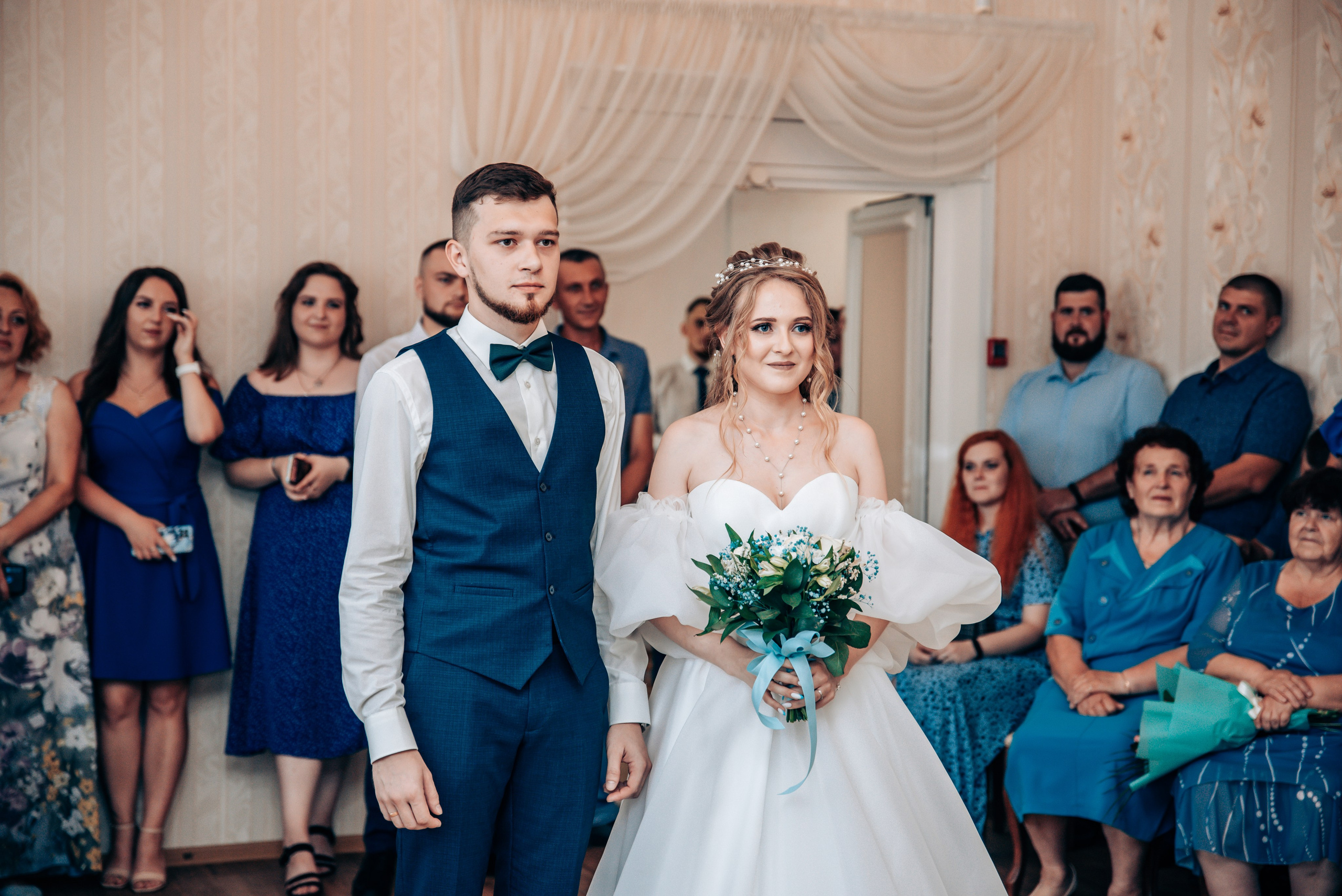 Александра & Данил. Семейный фотограф в Барнауле