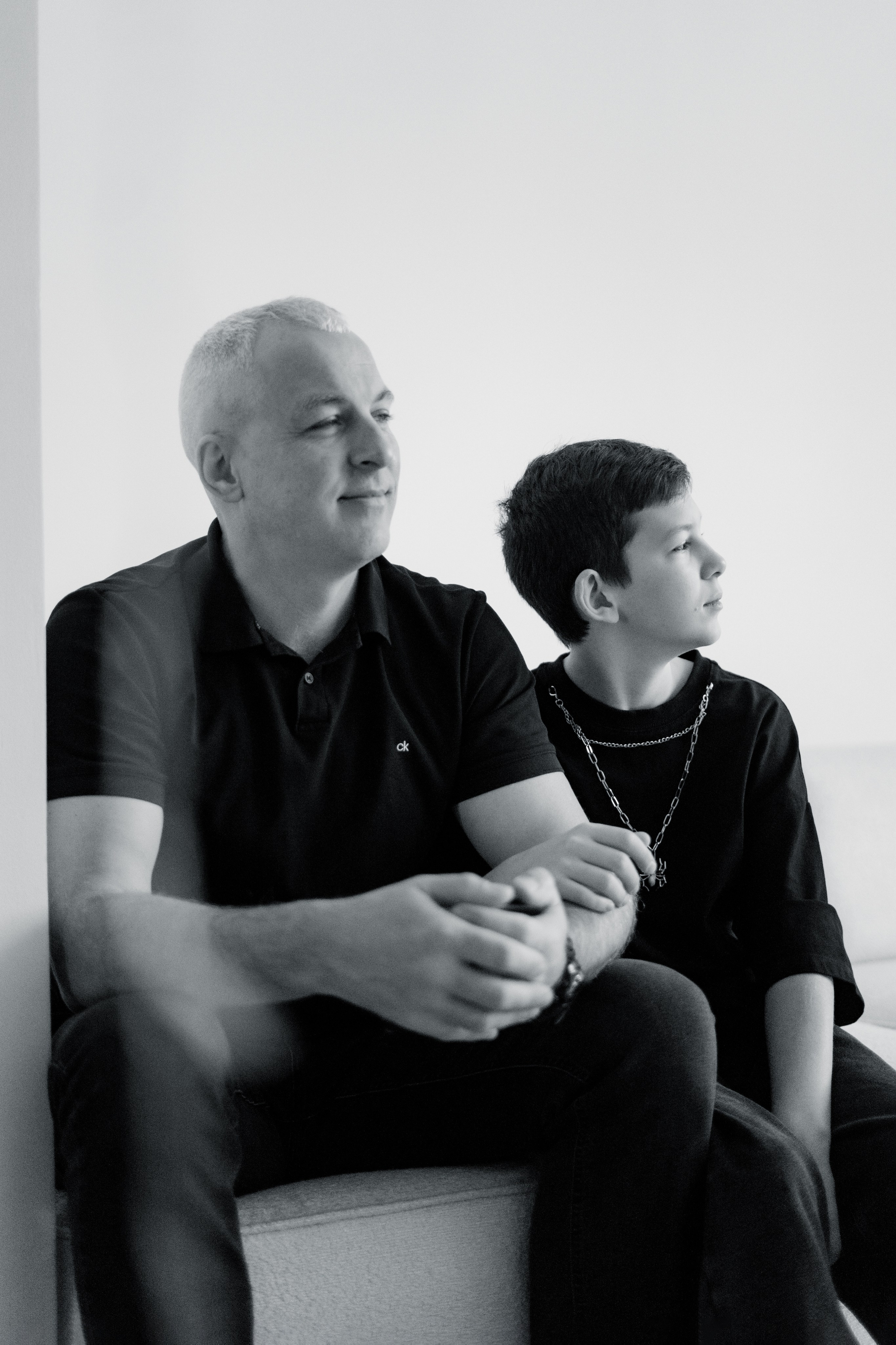 Игорь Оля Никита Вера. Фотограф Валерия Крахмалева