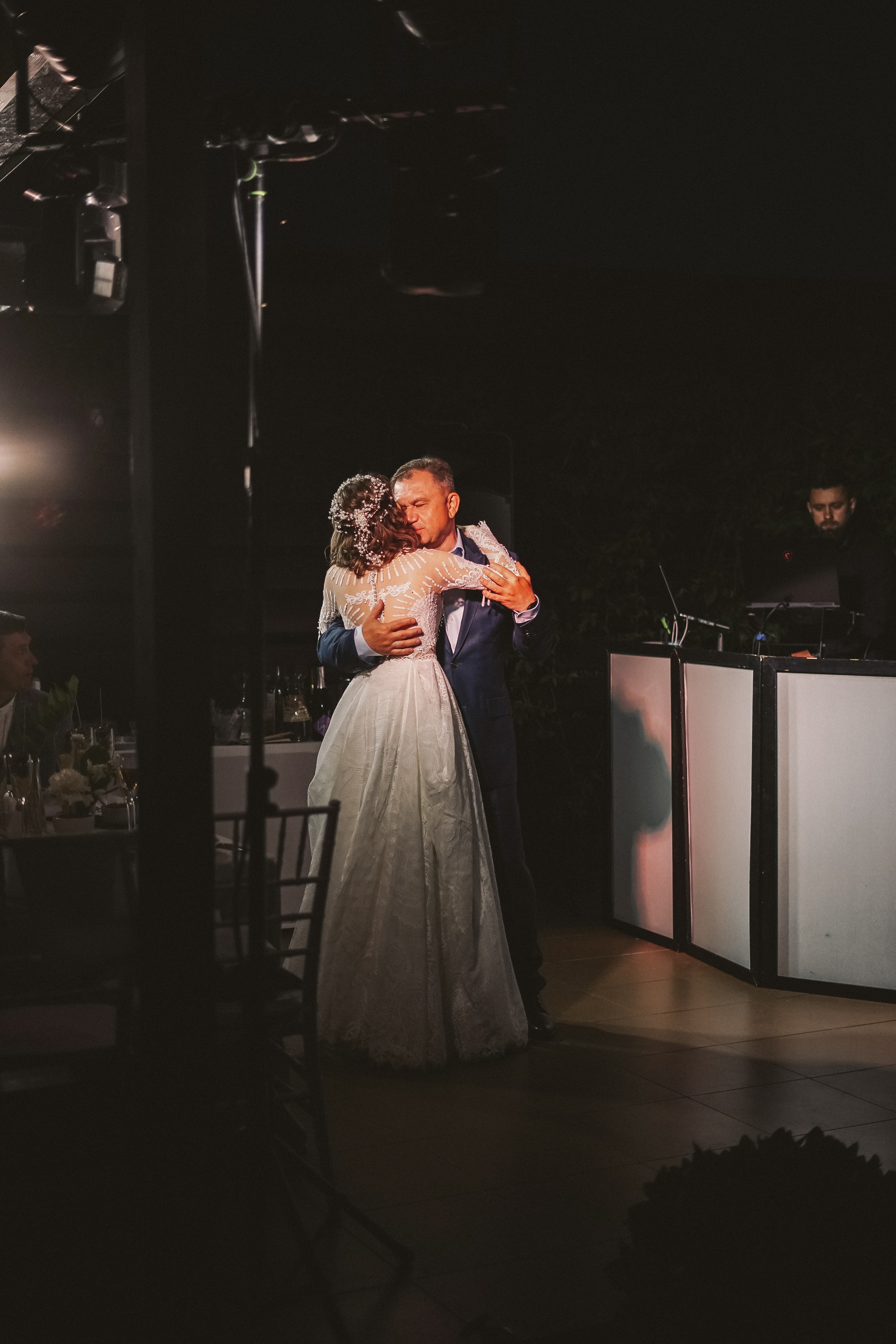 Дим и Лера. Фотограф Валерия Крахмалева