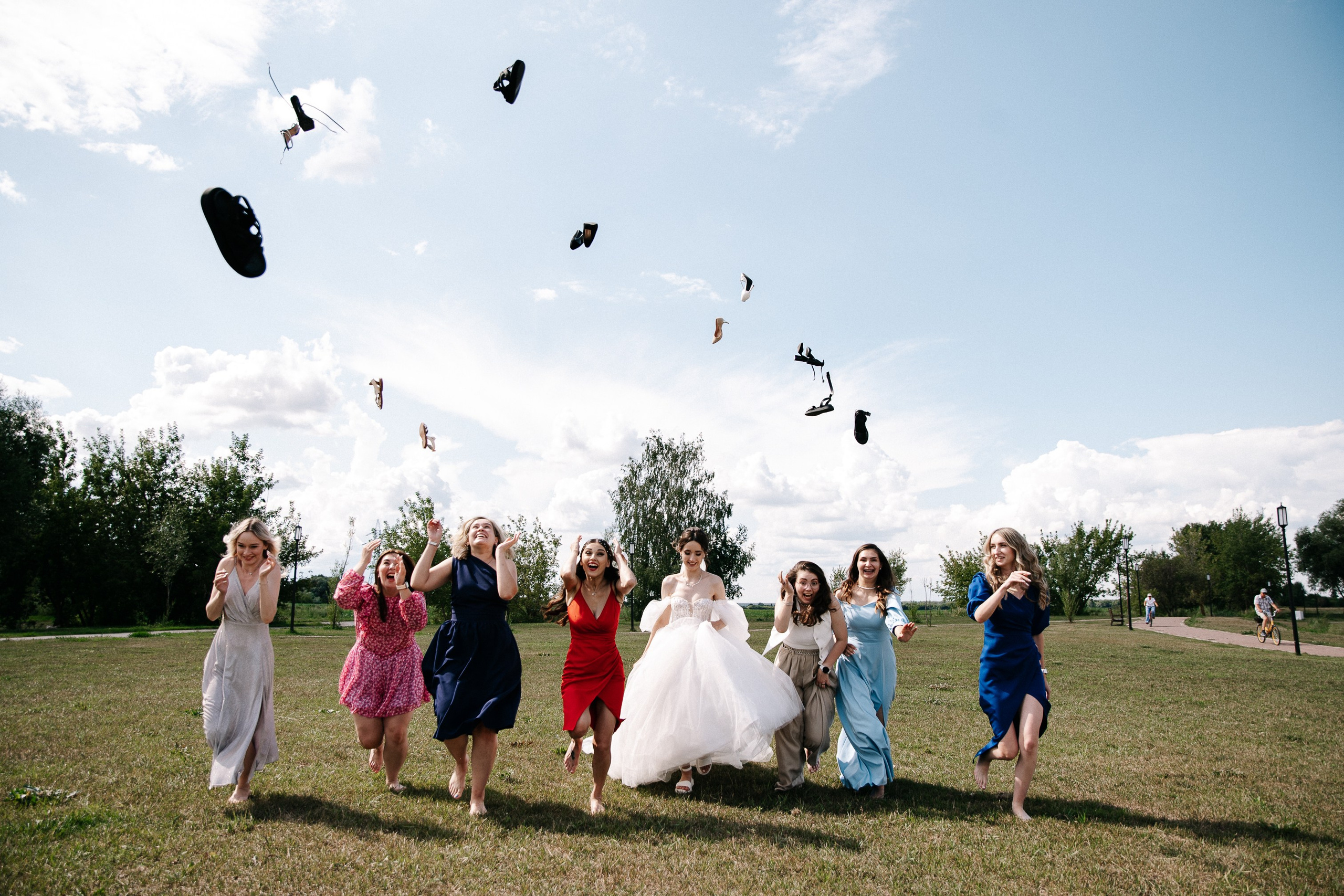 Иван и Анна. Свадебный и семейный фотограф в Коломне Мария Мусатова