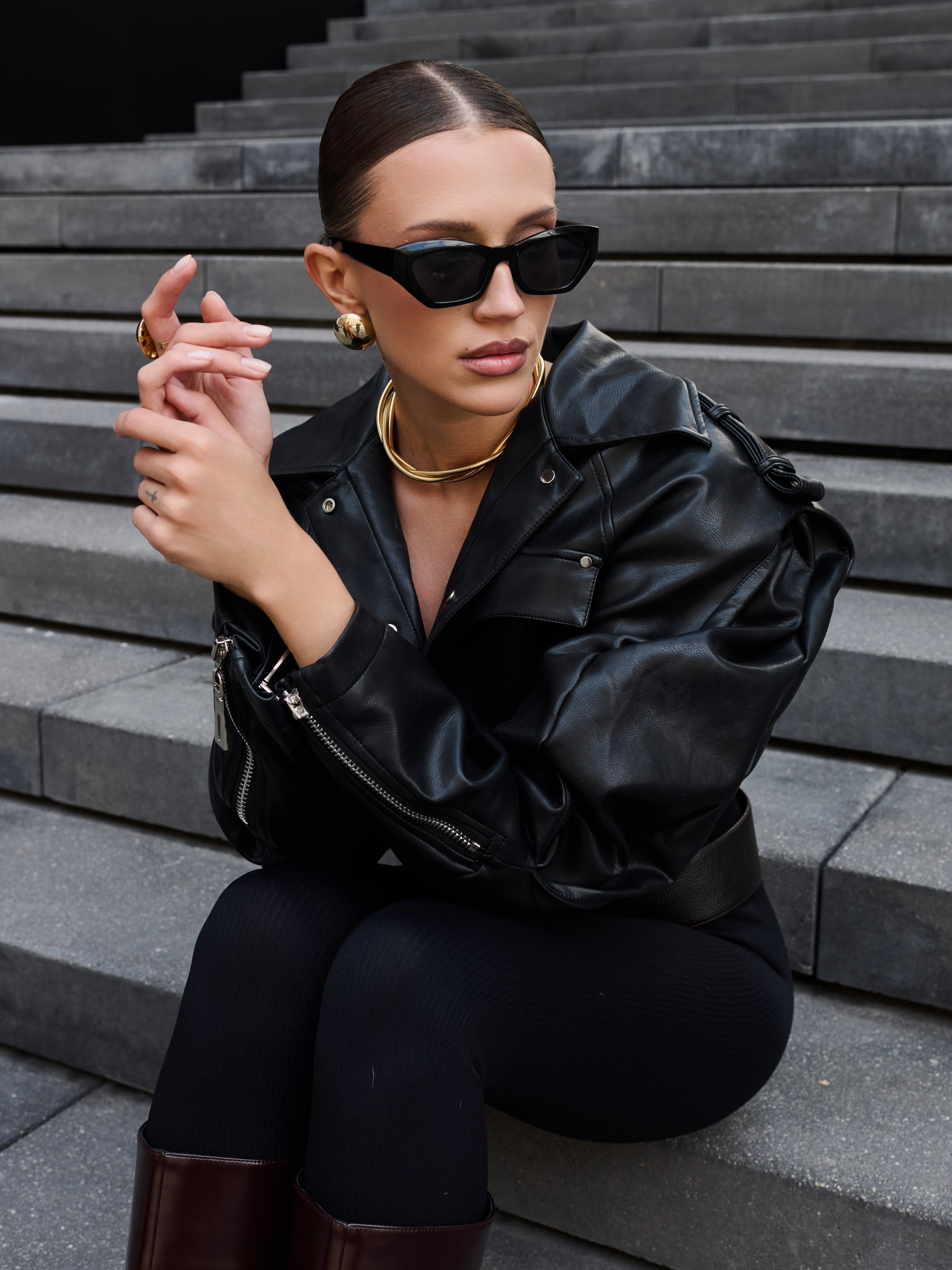 Имидж съемка. Фотограф Москва