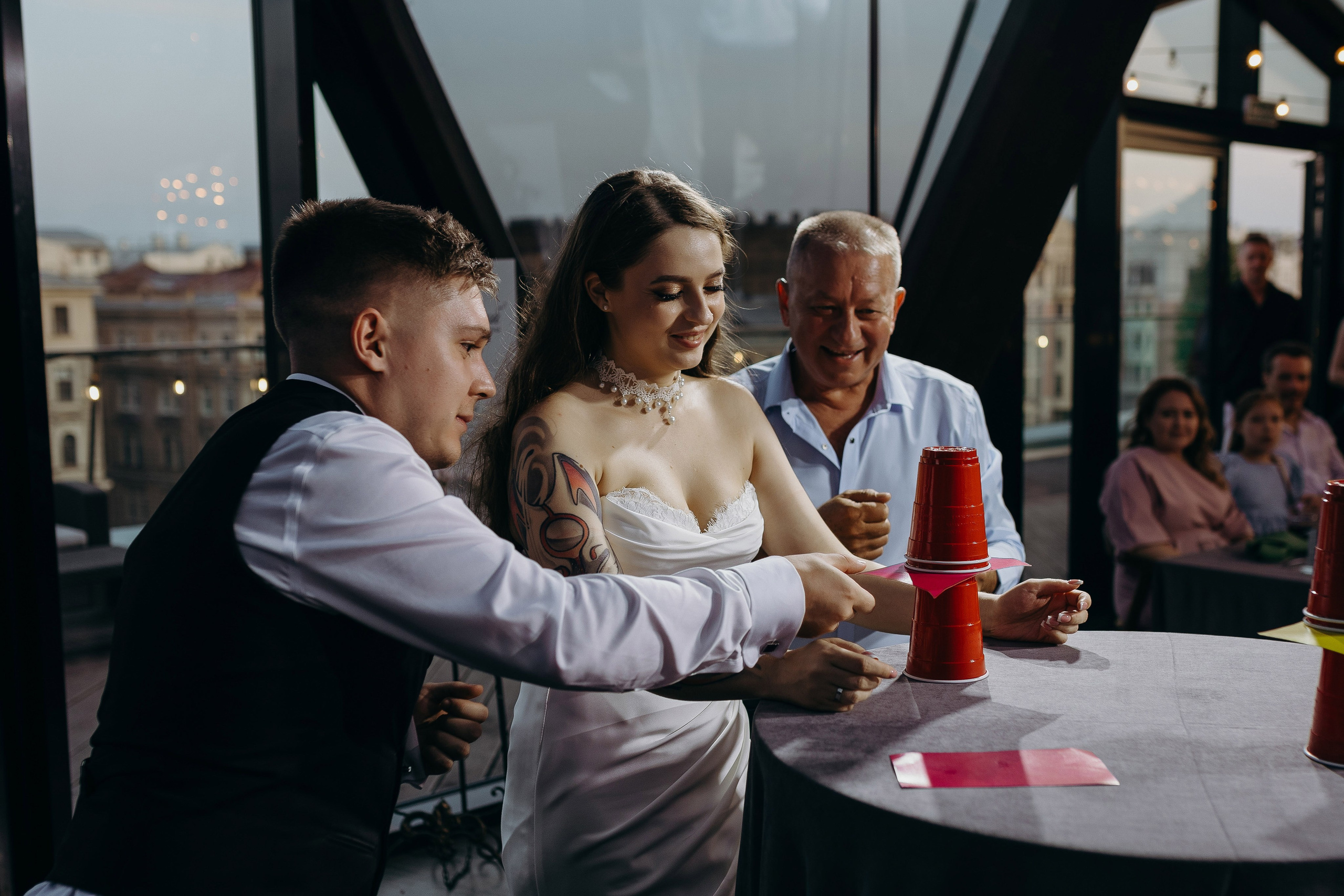 Wedding day 30.08.24. Свадебный фотограф в Санкт-Петербурге