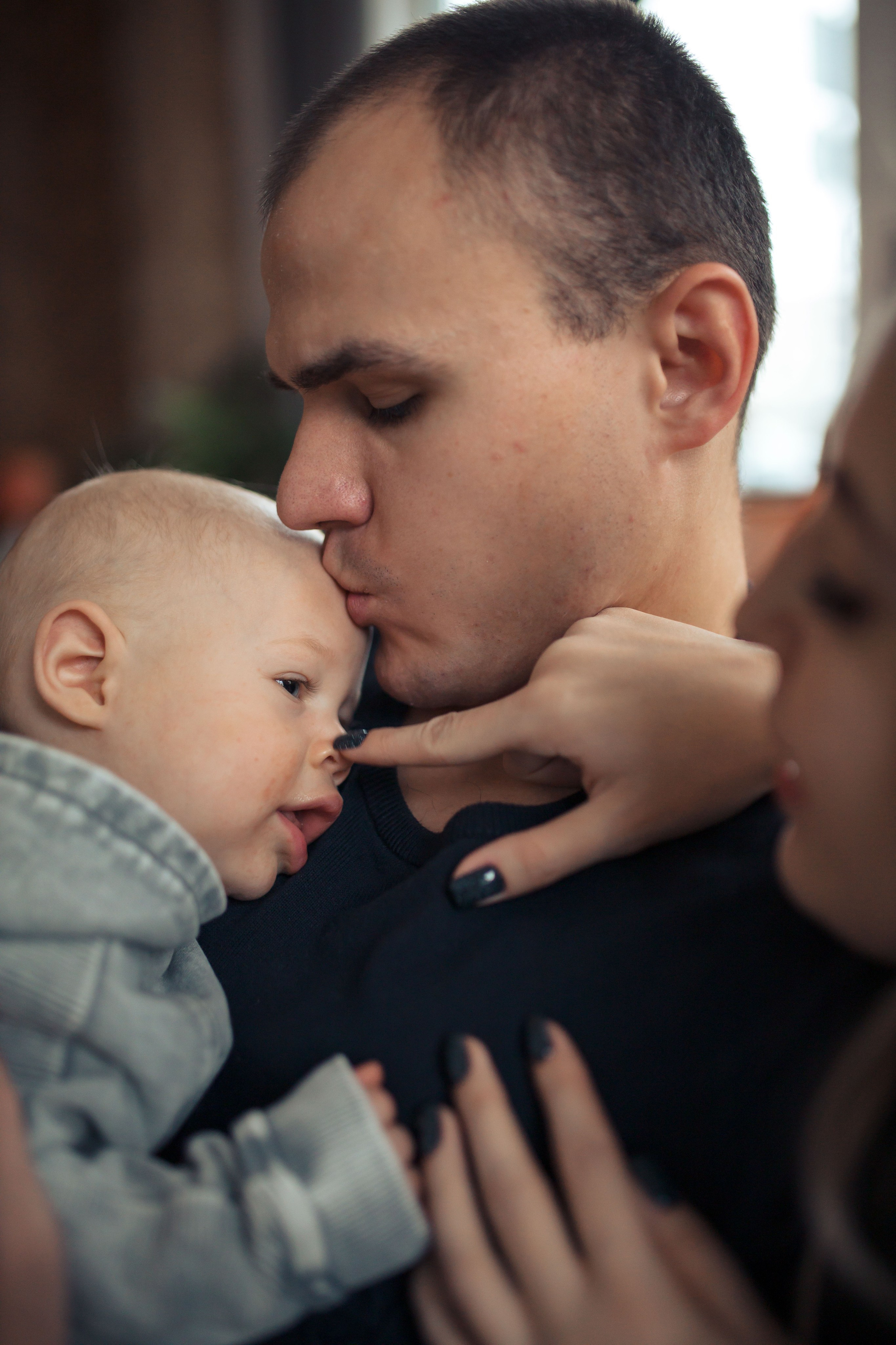 Семейная фотосессия на 1 год ребенку, день рождения. Фотограф Валерия Горбунова Подольск Бутово Видное Щербинка