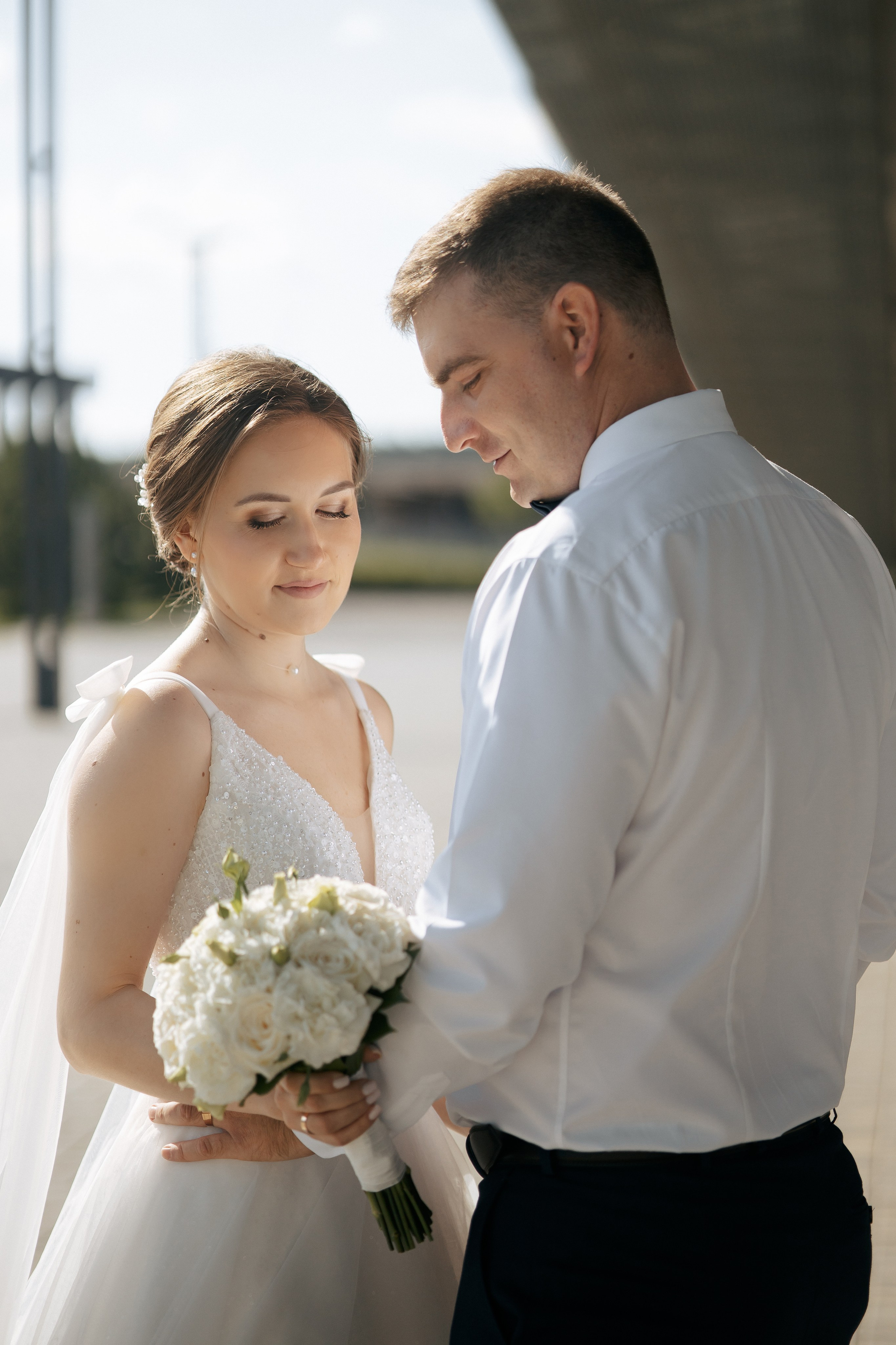 Виталий и Катя. Фотограф Таганрог Любимая Надя