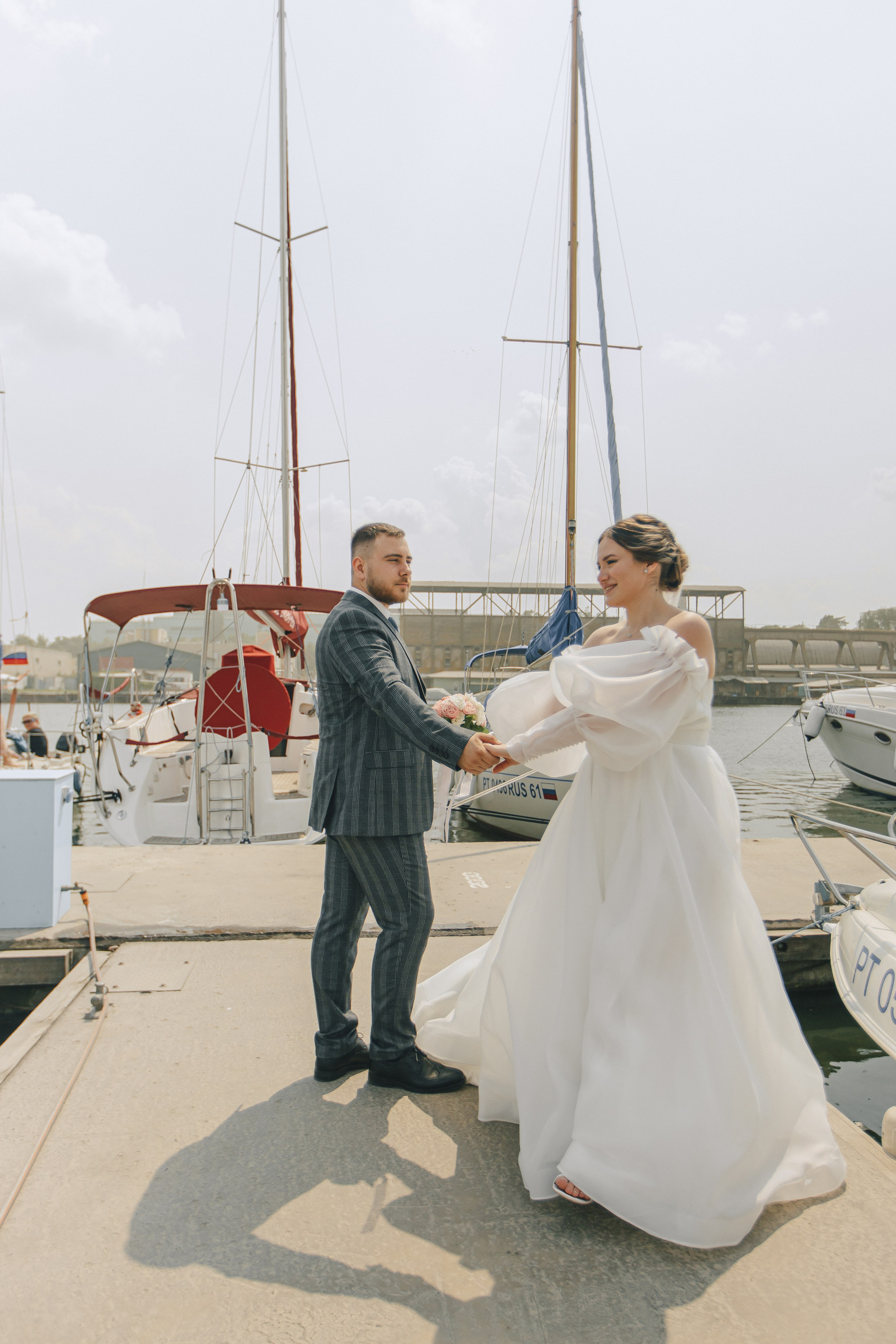 Арина и Егор. Фотограф Таганрог Любимая Надя