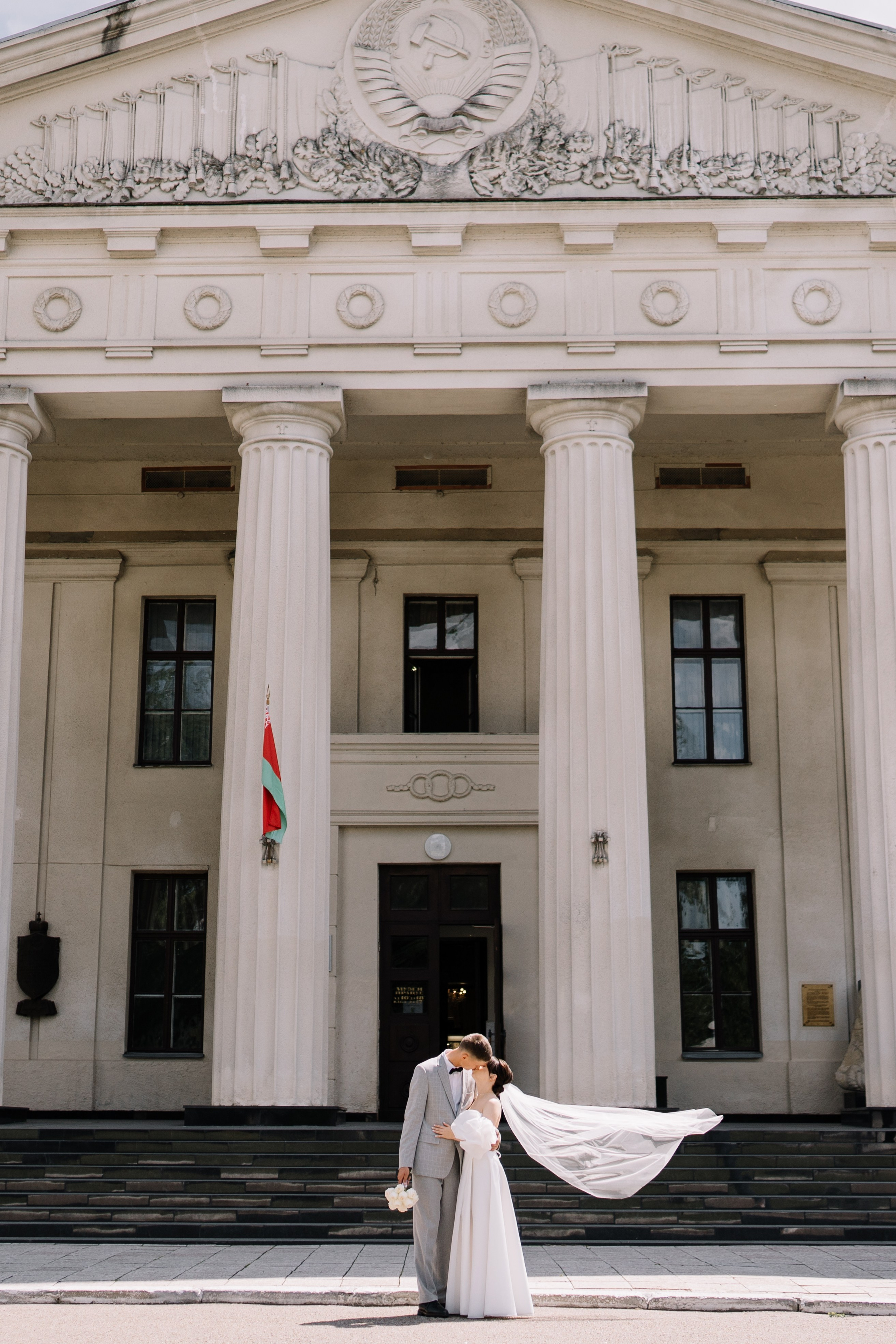 Каролина & Саша