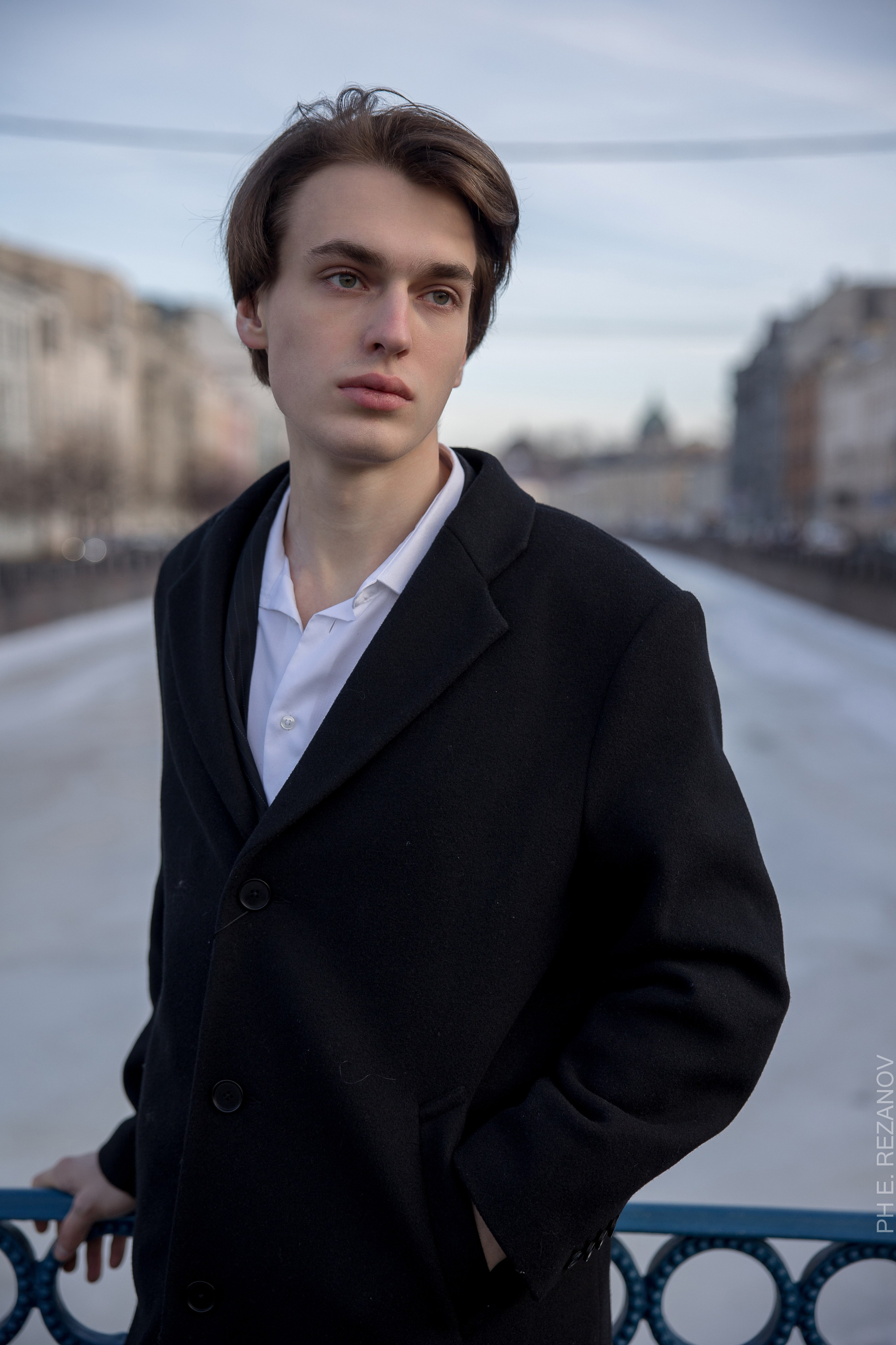 Роман и Анна. Свадебный и семейный фотограф Евгений Резанов