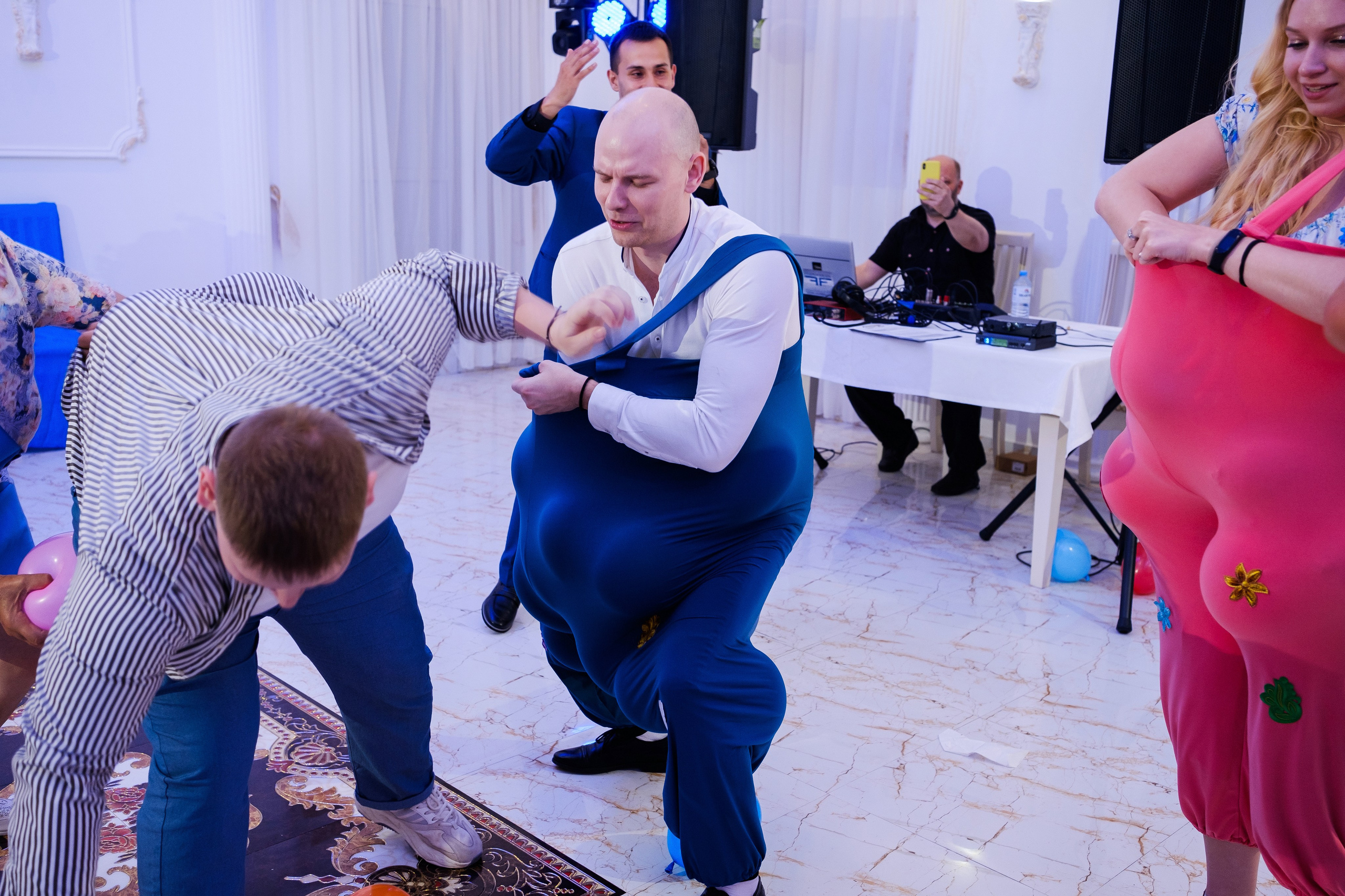 Сергей и Яна. Свадебный фотограф | репортаж | праздники | крещение