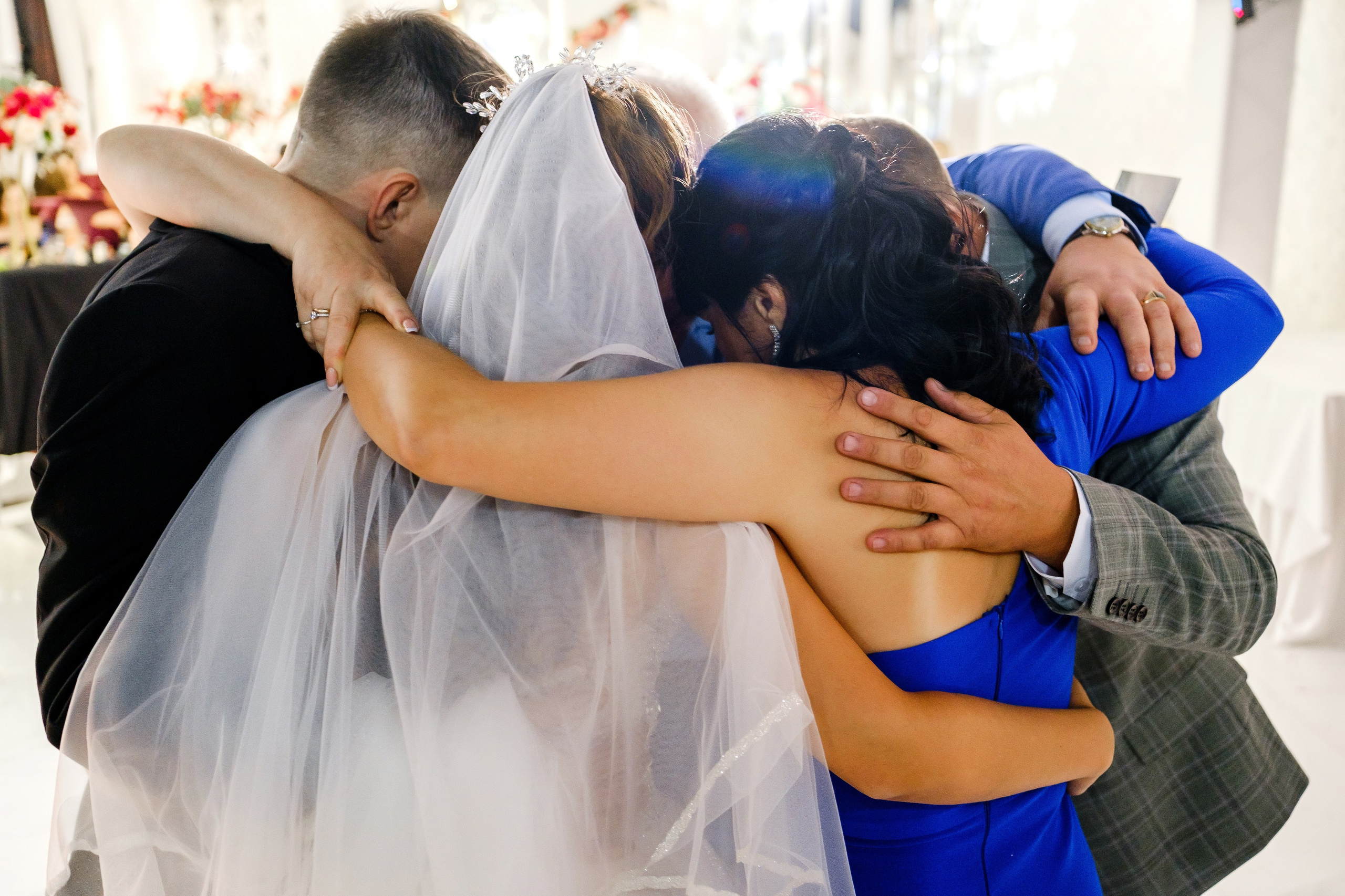 Михаил и Юлия. Свадебный фотограф | репортаж | праздники | крещение