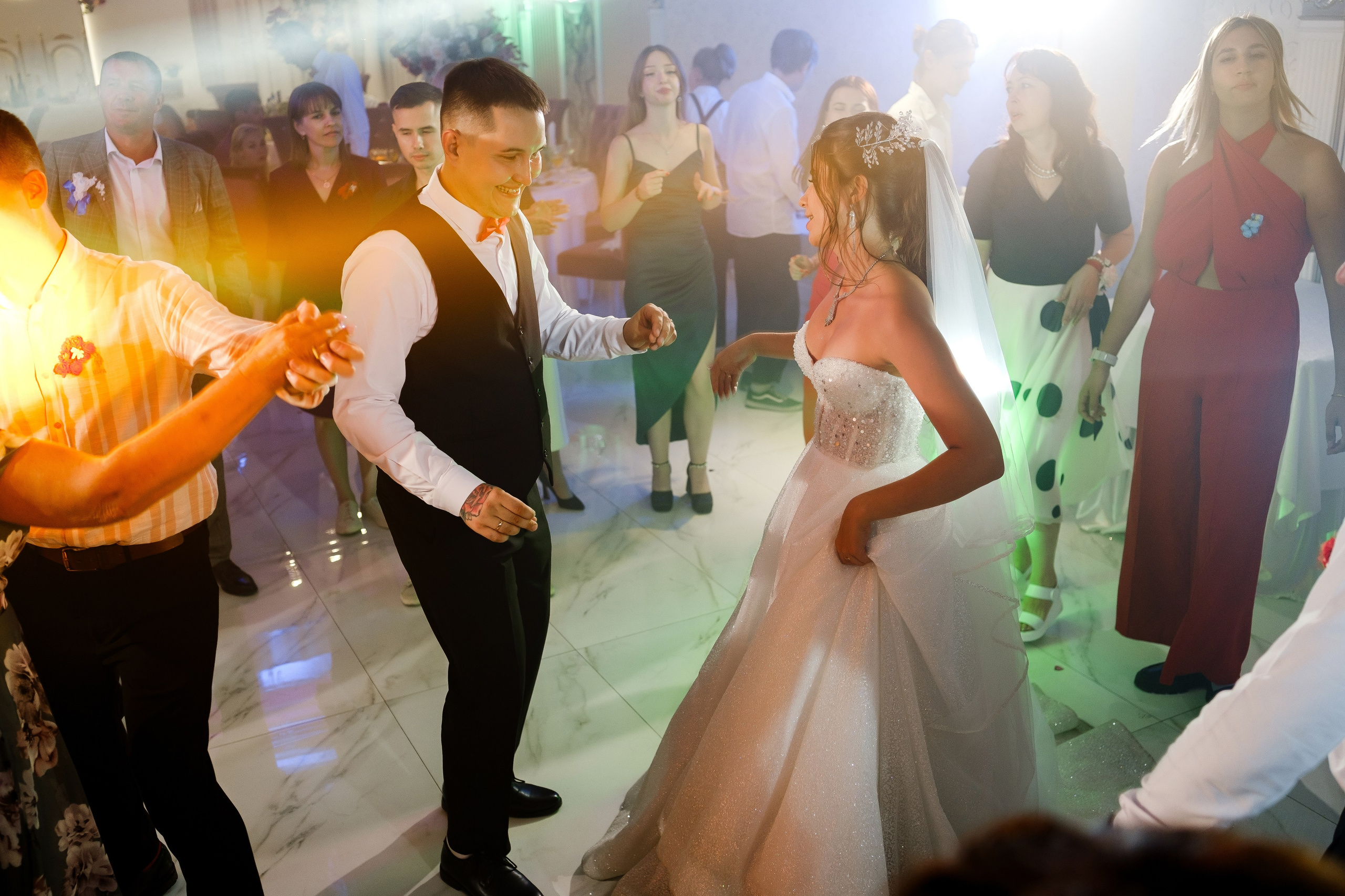 Михаил и Юлия. Свадебный фотограф | репортаж | праздники | крещение