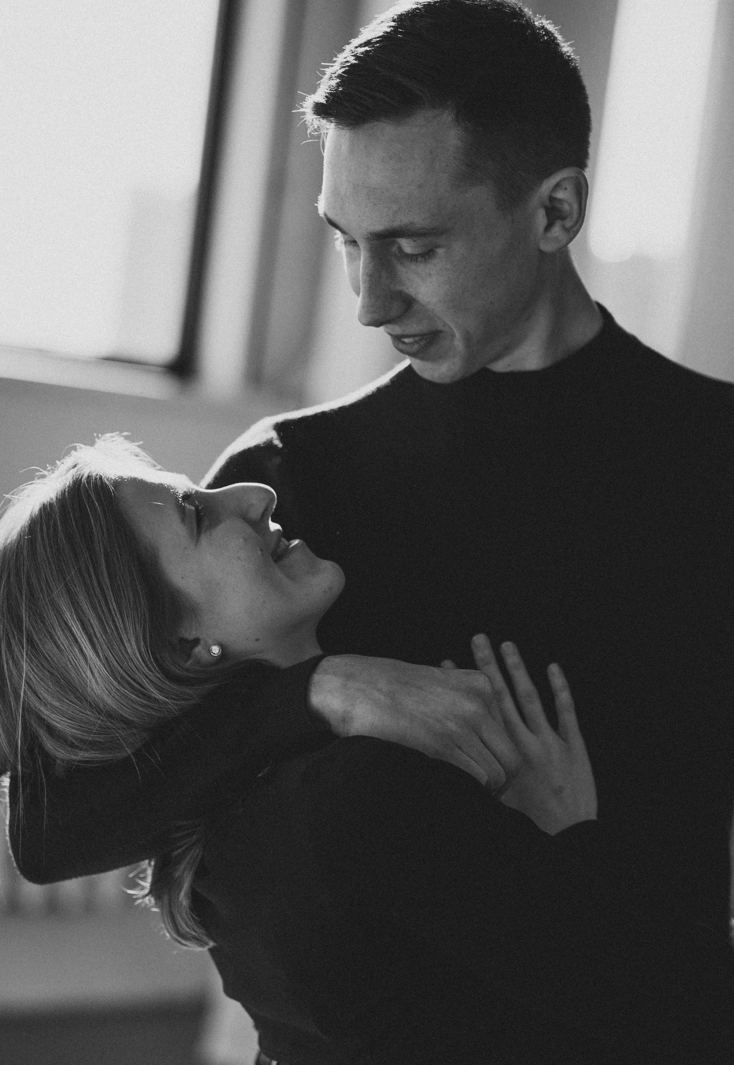 Марина и Дима. Фотограф женского портрета и семейных историй в жанре life в Нижнем Новгороде Елена Матросова
