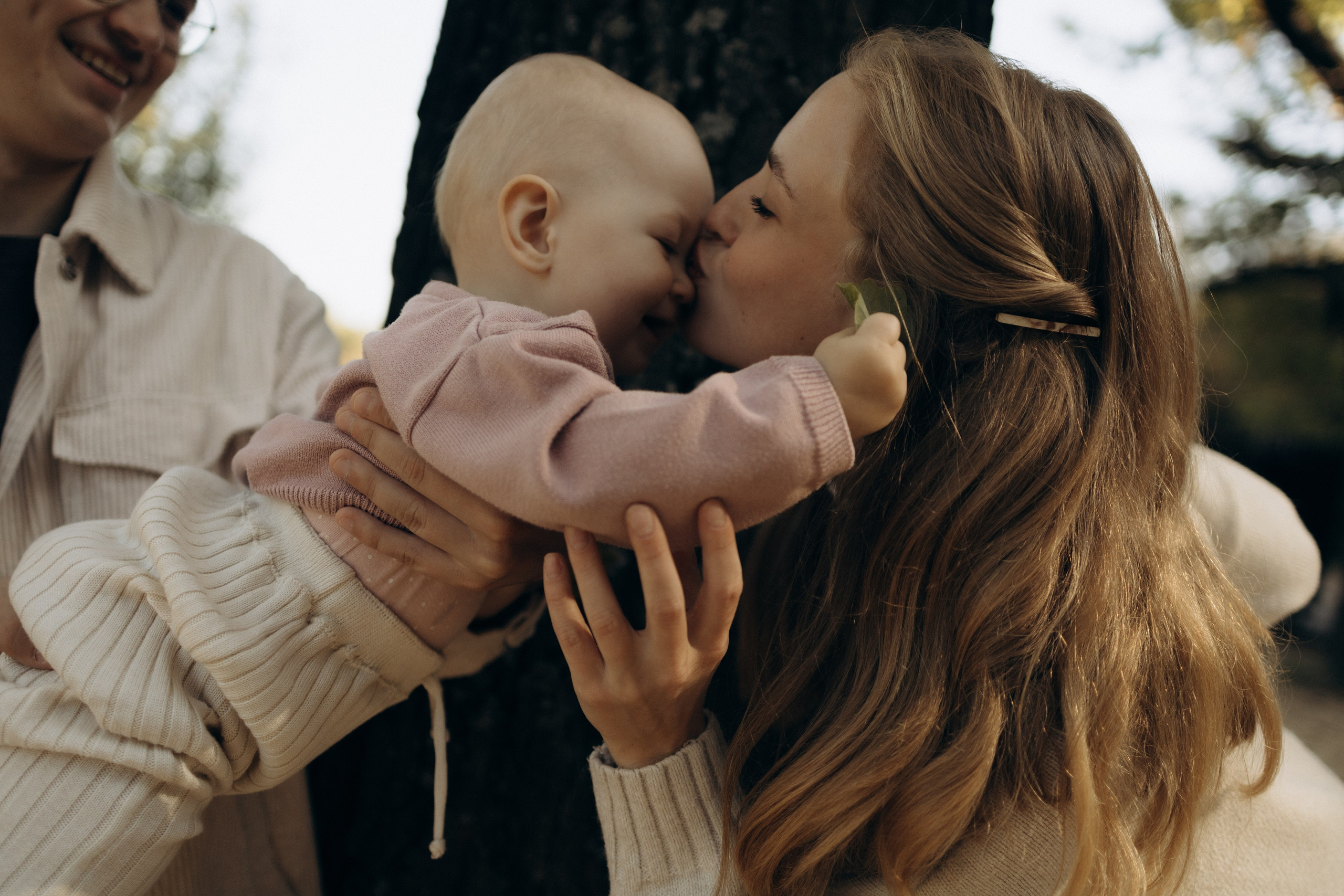 Алеся Ева и Николай. Фотограф женского портрета и семейных историй в жанре life в Нижнем Новгороде Елена Матросова