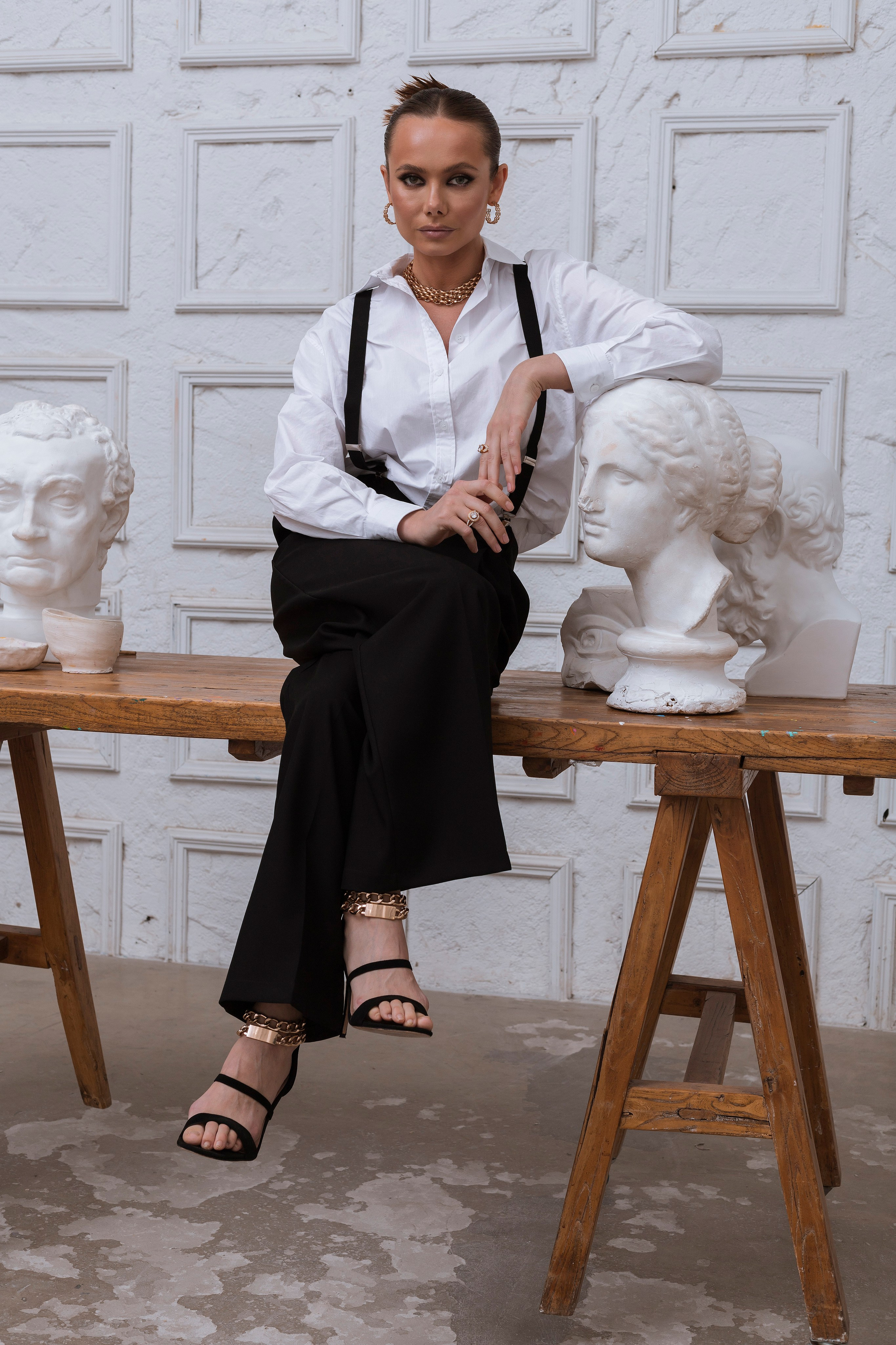 Наталья. Женский и предметный фотограф