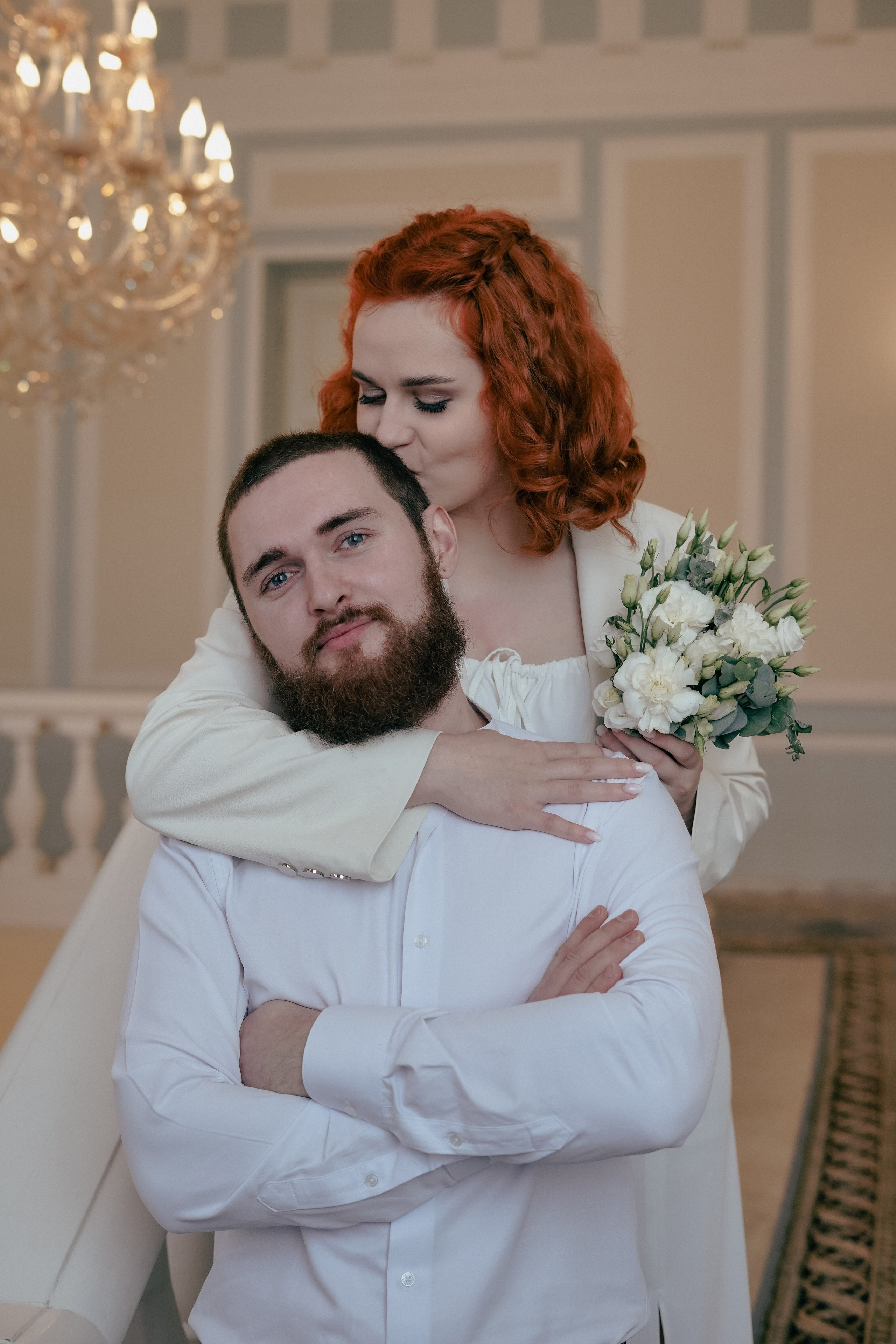 Анна+Даниил (Свадьба). Фотограф в Санкт-Петербурге Виктория Барышникова