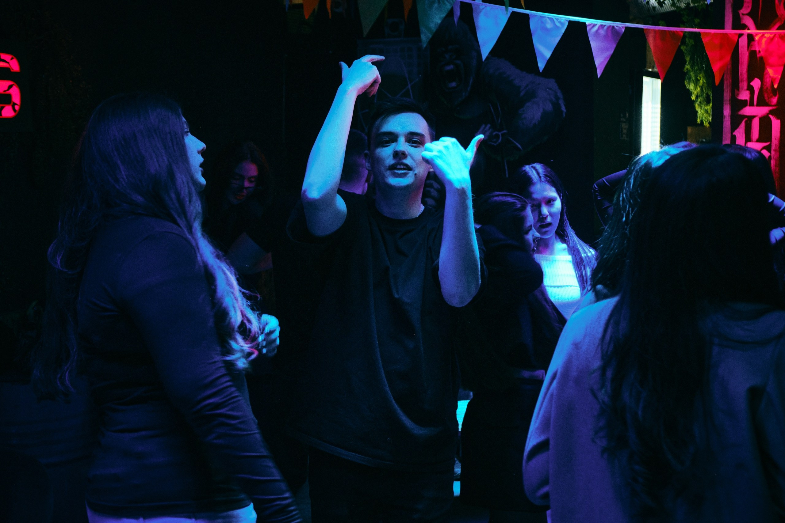 Animals. Фэшн фотограф Арина Эльюс в Новосибирске