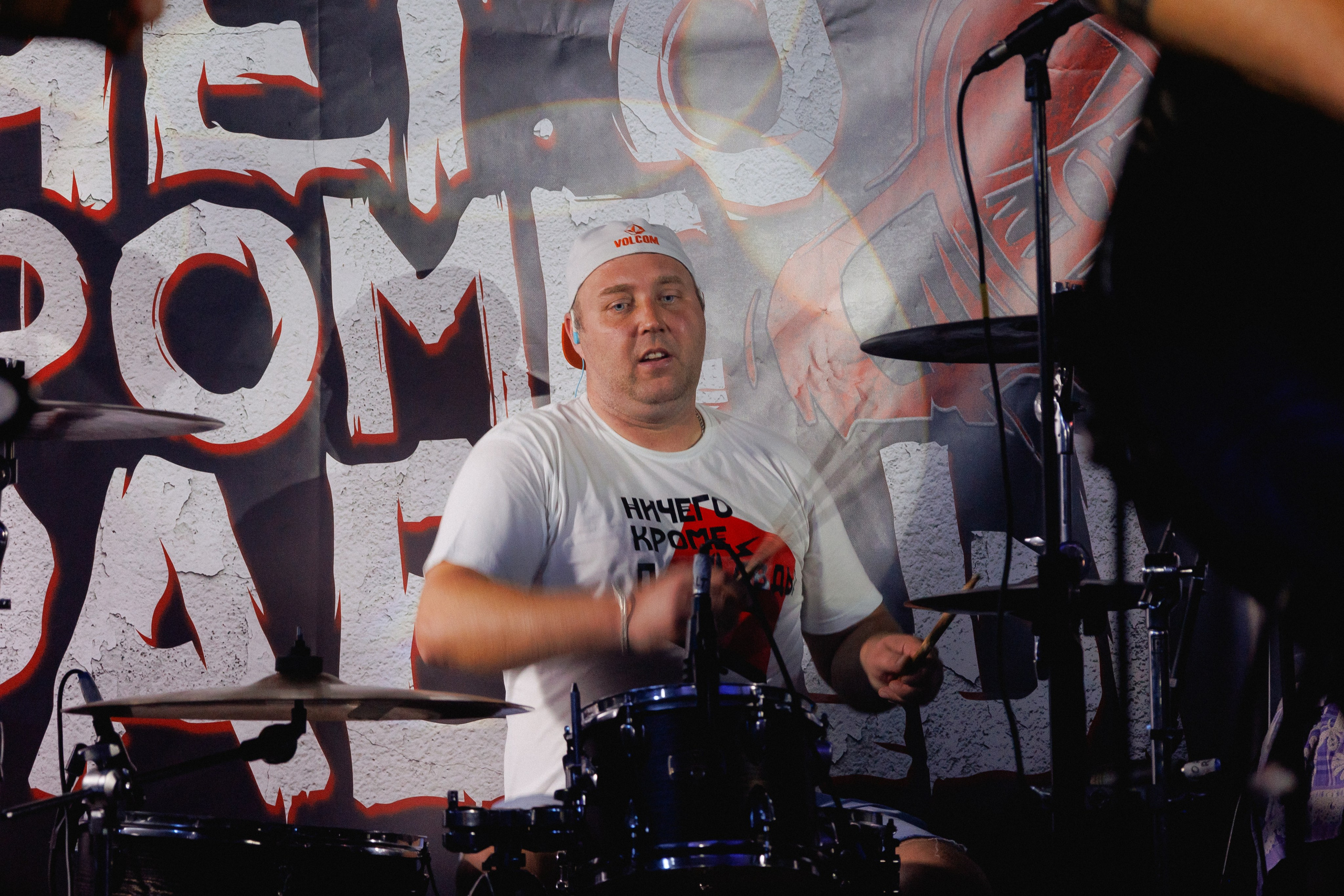 Слайд и Ничего Кроме Правды | Клуб JAM ноябрь 2022. Фотограф Антон Катунин | Симферополь