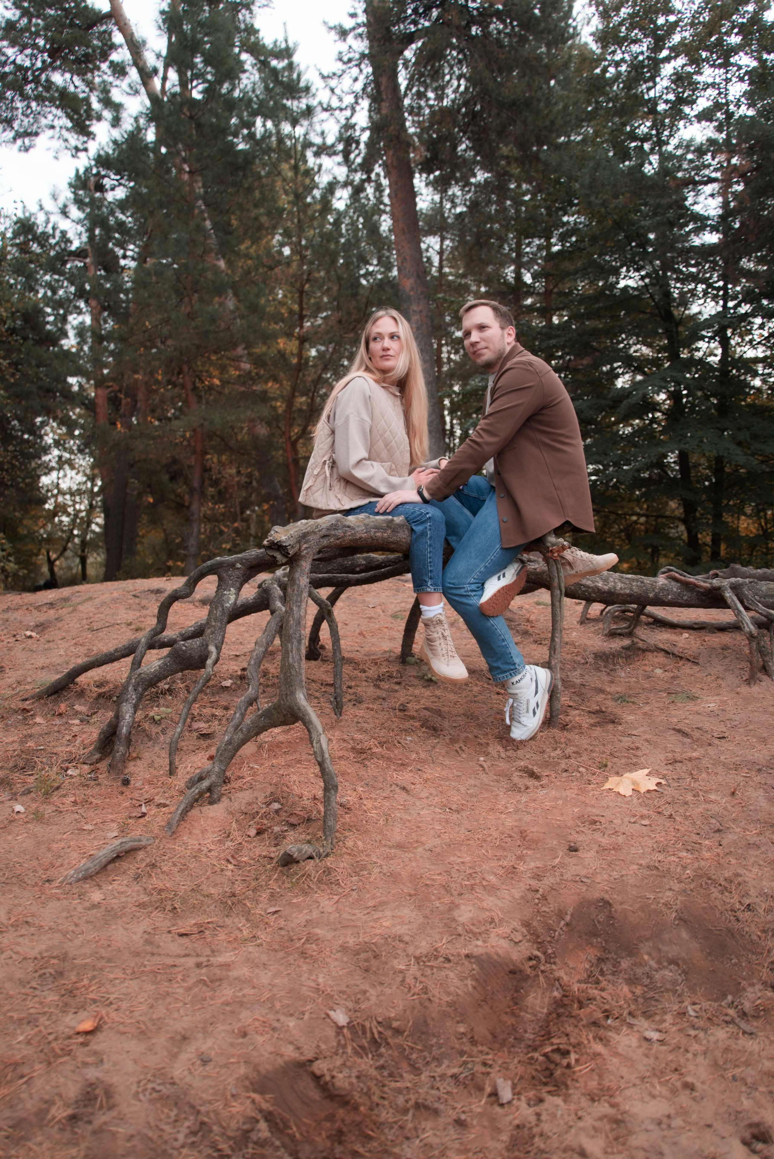 Золотая осень. Видеограф Осинина Татьяна — видеосъемка в Москве