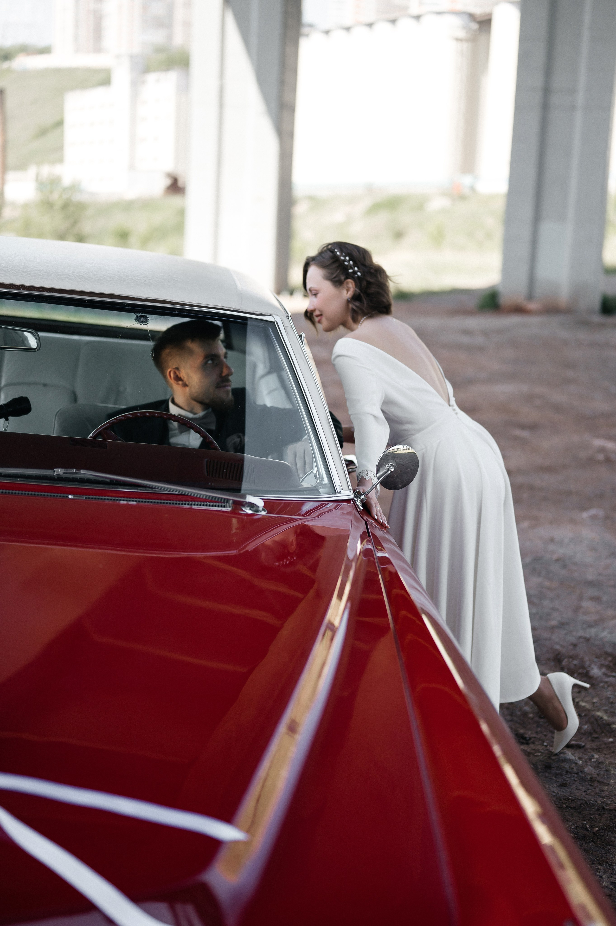 Егор и Юлия. Свадебный и семейный фотограф в Красноярске Виктория Тимонина